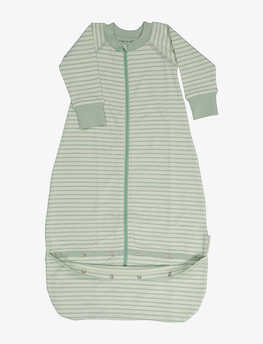 Geggamoja - Baby sleep bag Classic - babysoveposer - green - 2