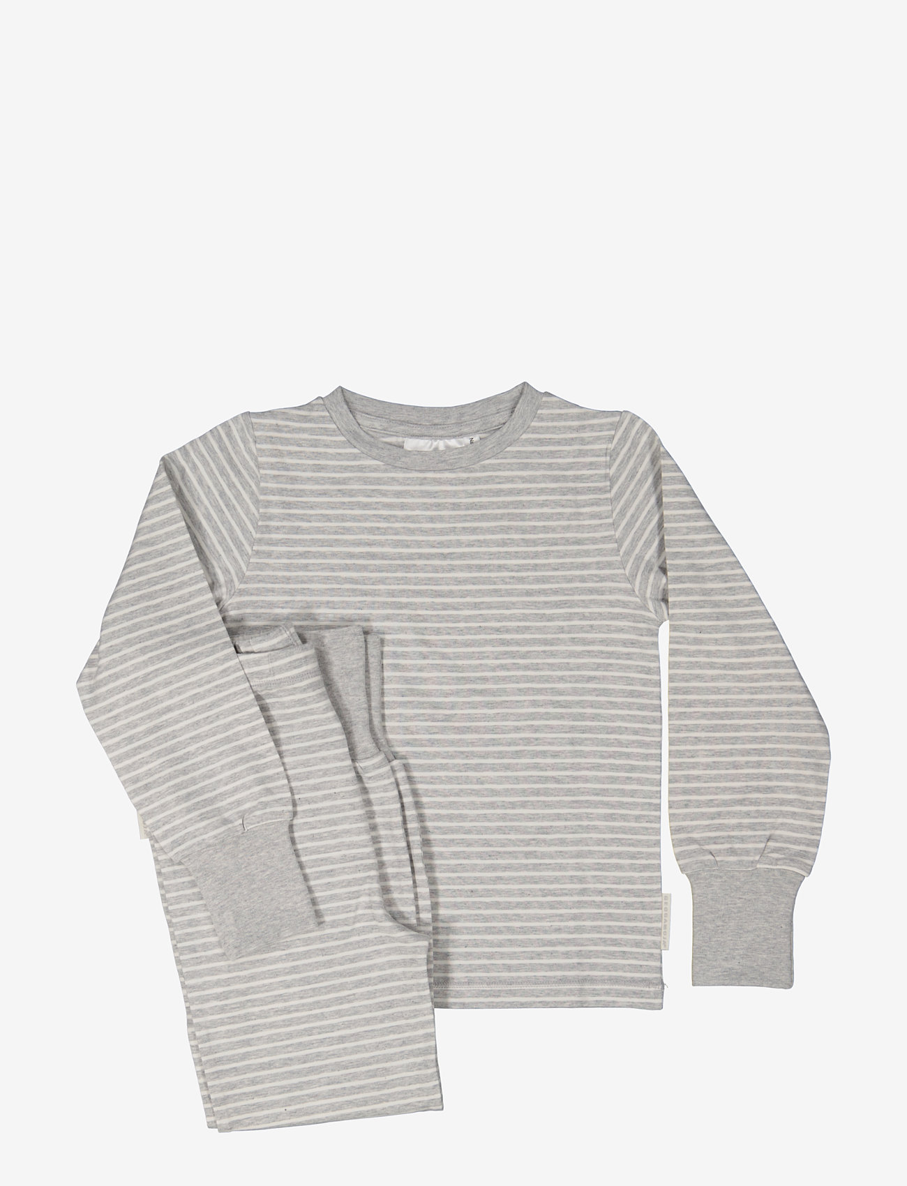 Geggamoja - Two pcs pyjamas Classic - pyjamassæt - grey - 3