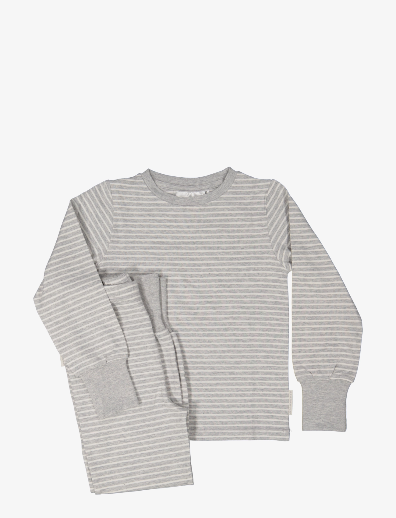 Geggamoja - Two pcs pyjamas Classic - pyjamassæt - grey - 3