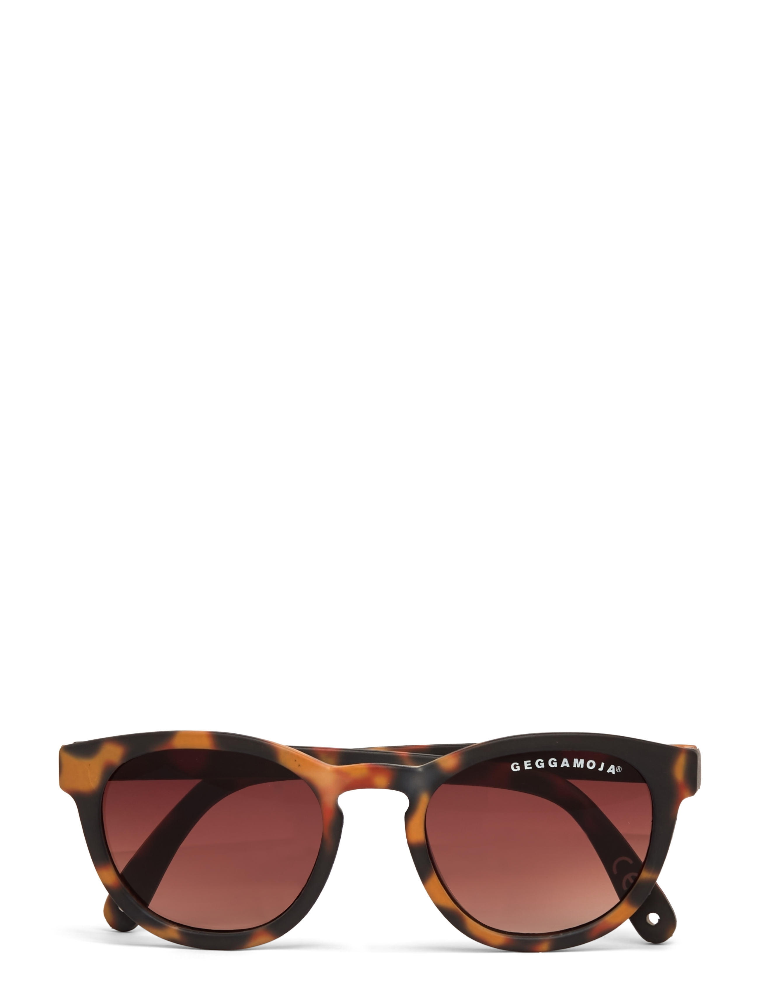 Geggamoja Sunglass 0-1,5 Y, One Size, Accessories, Braun - Sunglasses, Kinder
