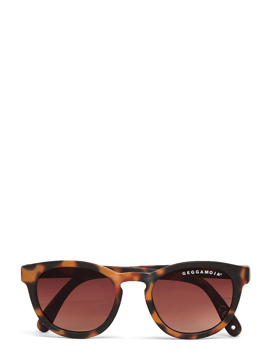 Geggamoja - Sunglass 0-1,5 y - päikeseprillid - brown - 0