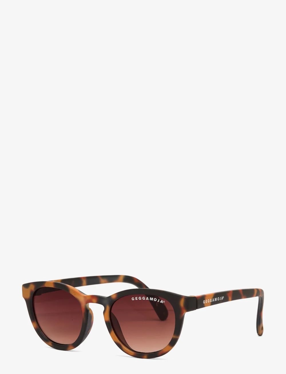 Geggamoja - Sunglass 0-1,5 y  - sonnenbrillen - brown - 1