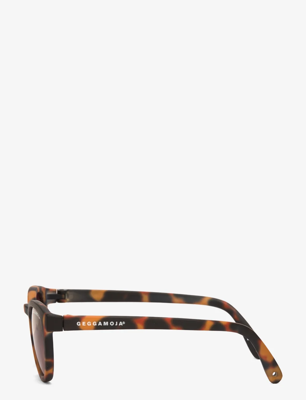 Geggamoja - Sunglass 0-1,5 y  - sonnenbrillen - brown - 2