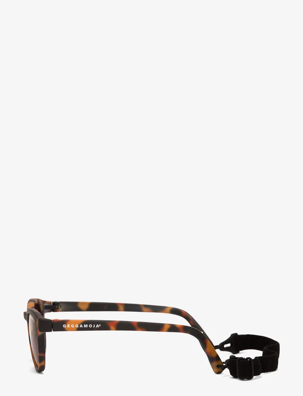 Geggamoja - Sunglass 0-1,5 y  - sonnenbrillen - brown - 3