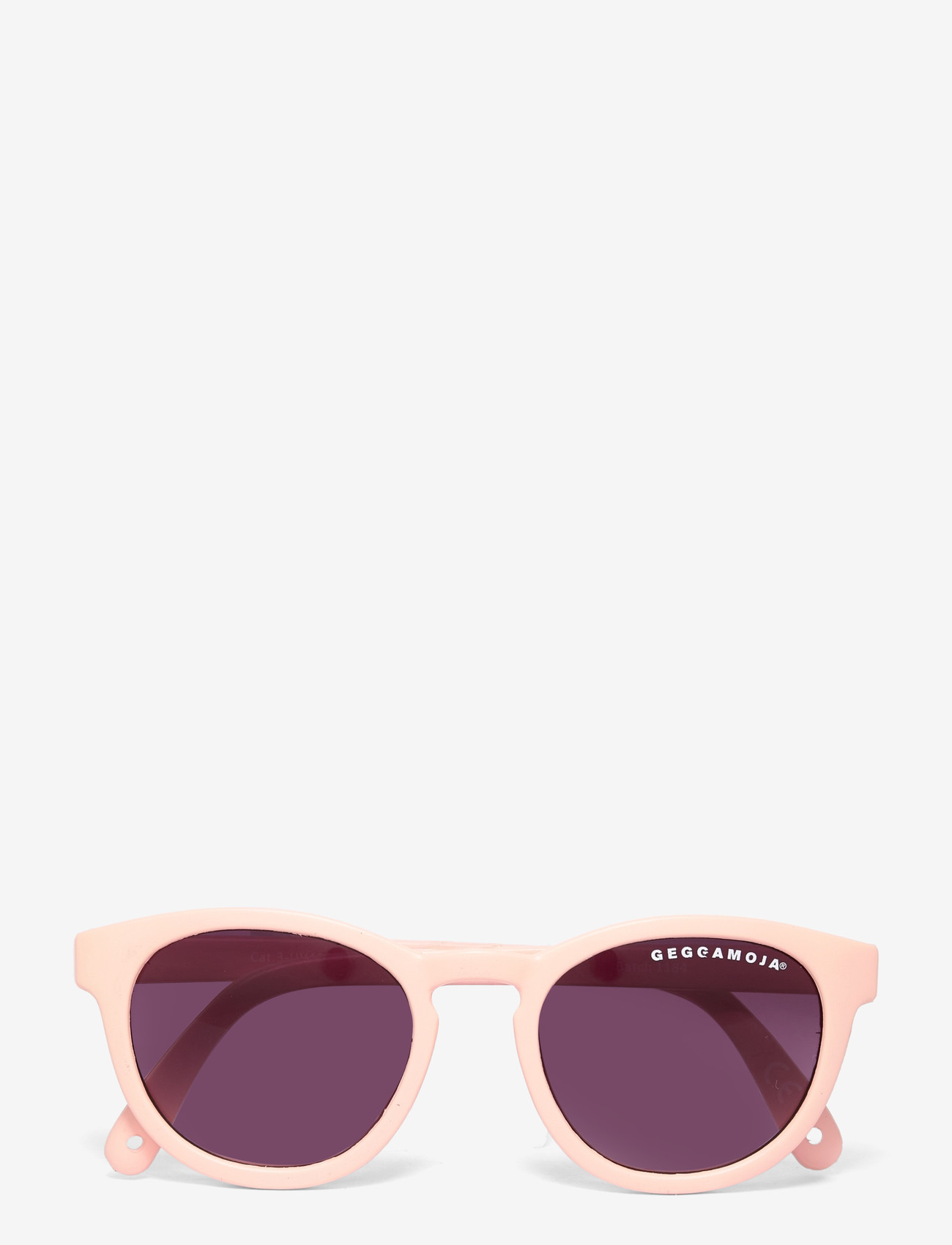 Geggamoja - Sunglass 0-1,5 y  - saulesbrilles - gammelrosa - 0