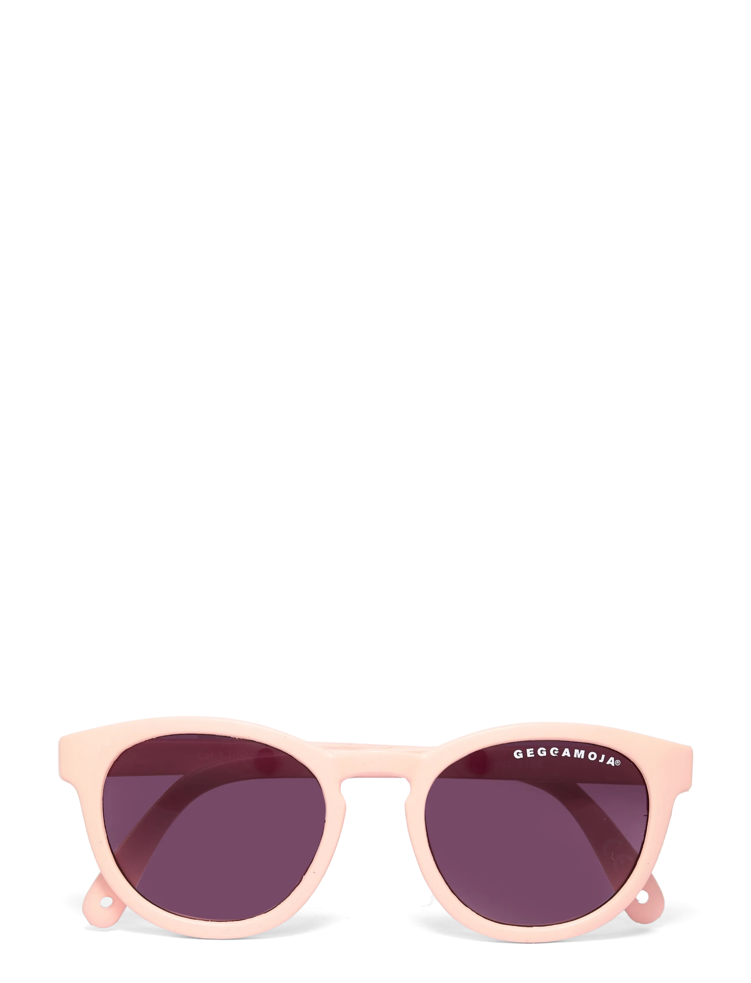 Geggamoja Sunglass 0-1,5 y  - Geggamoja - GAMMELROSA / pink/rose