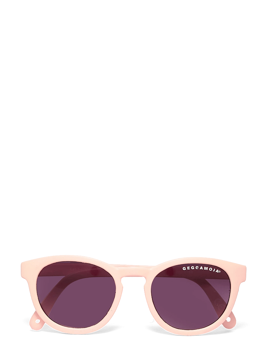 Geggamoja - Sunglass 0-1,5 y - sonnenbrillen - gammelrosa - 0