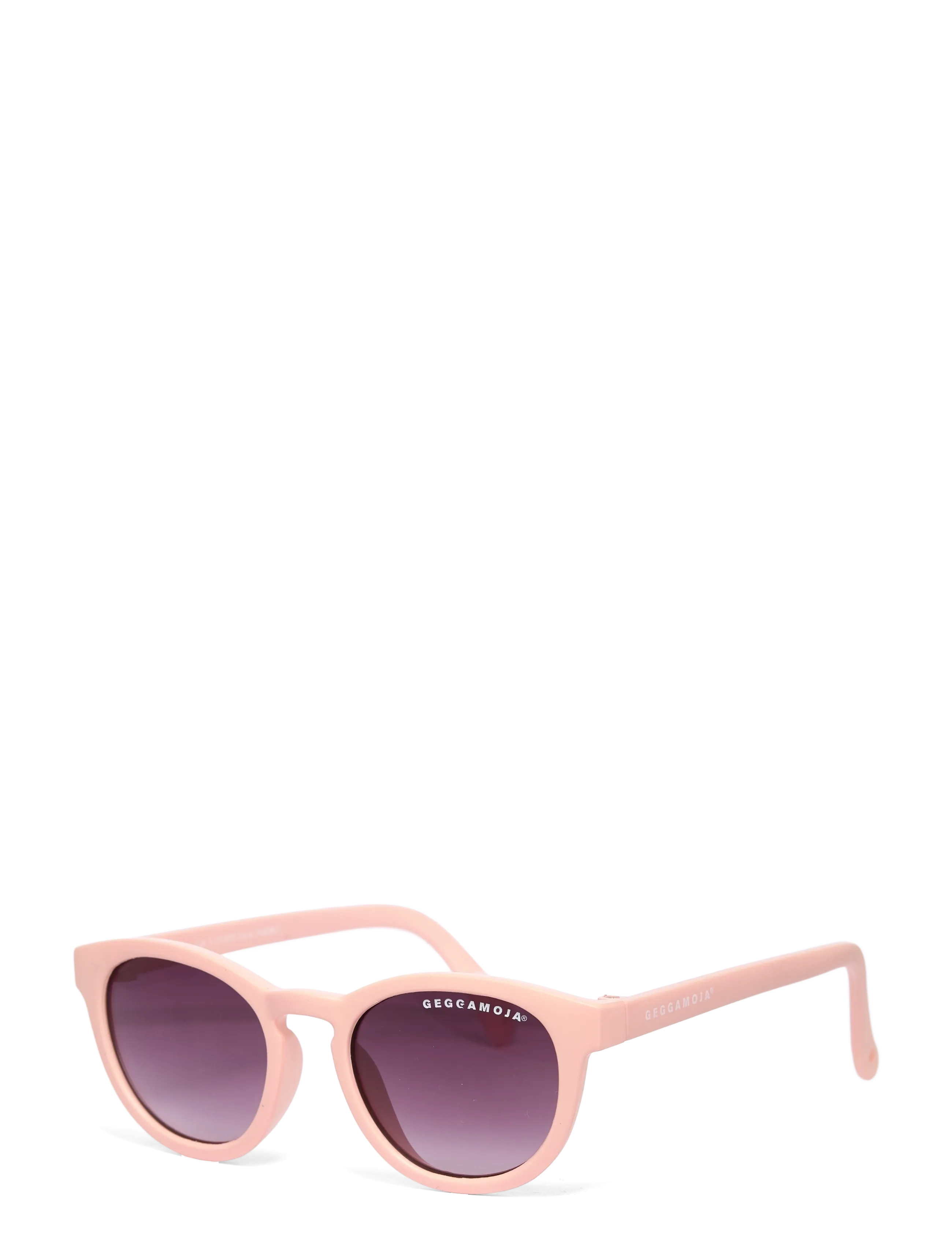 Geggamoja - Sunglass 0-1,5 y - sonnenbrillen - gammelrosa - 1
