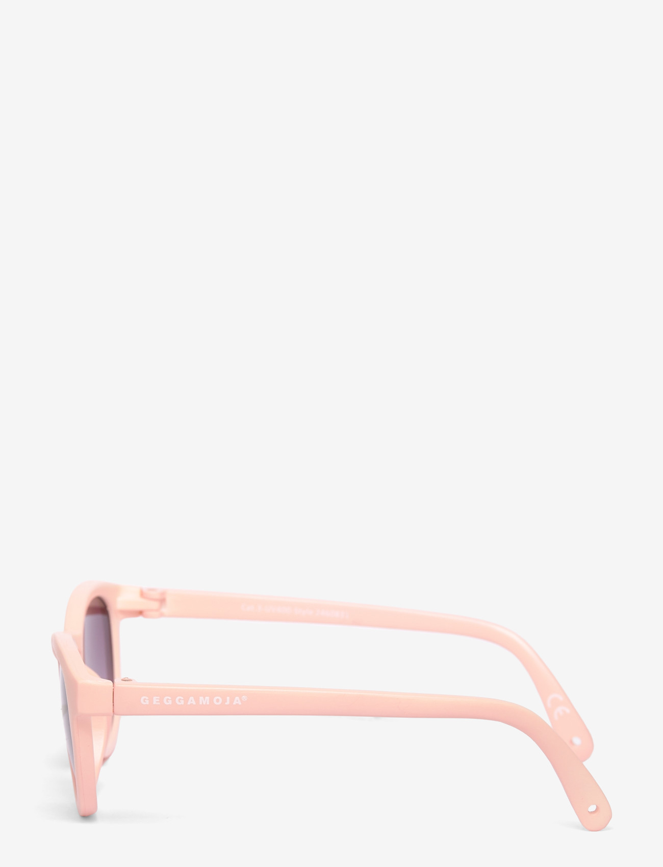 Geggamoja - Sunglass 0-1,5 y  - saulesbrilles - gammelrosa - 2
