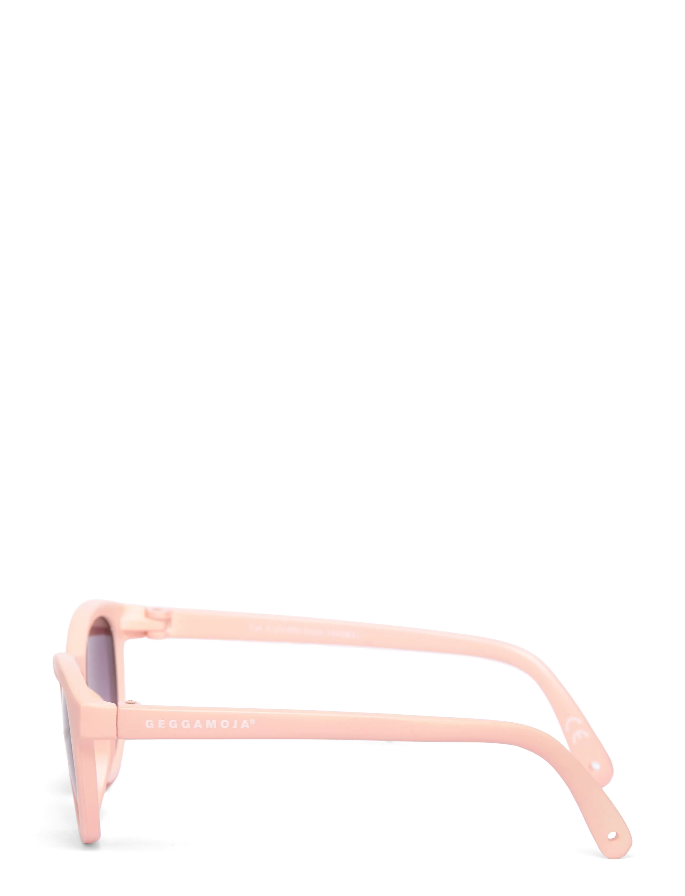 Geggamoja - Sunglass 0-1,5 y  - gammelrosa - 2