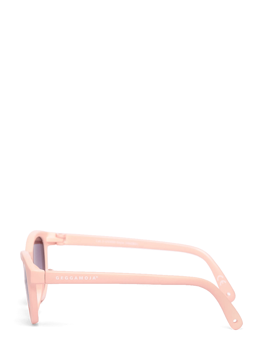 Geggamoja - Sunglass 0-1,5 y - sonnenbrillen - gammelrosa - 2