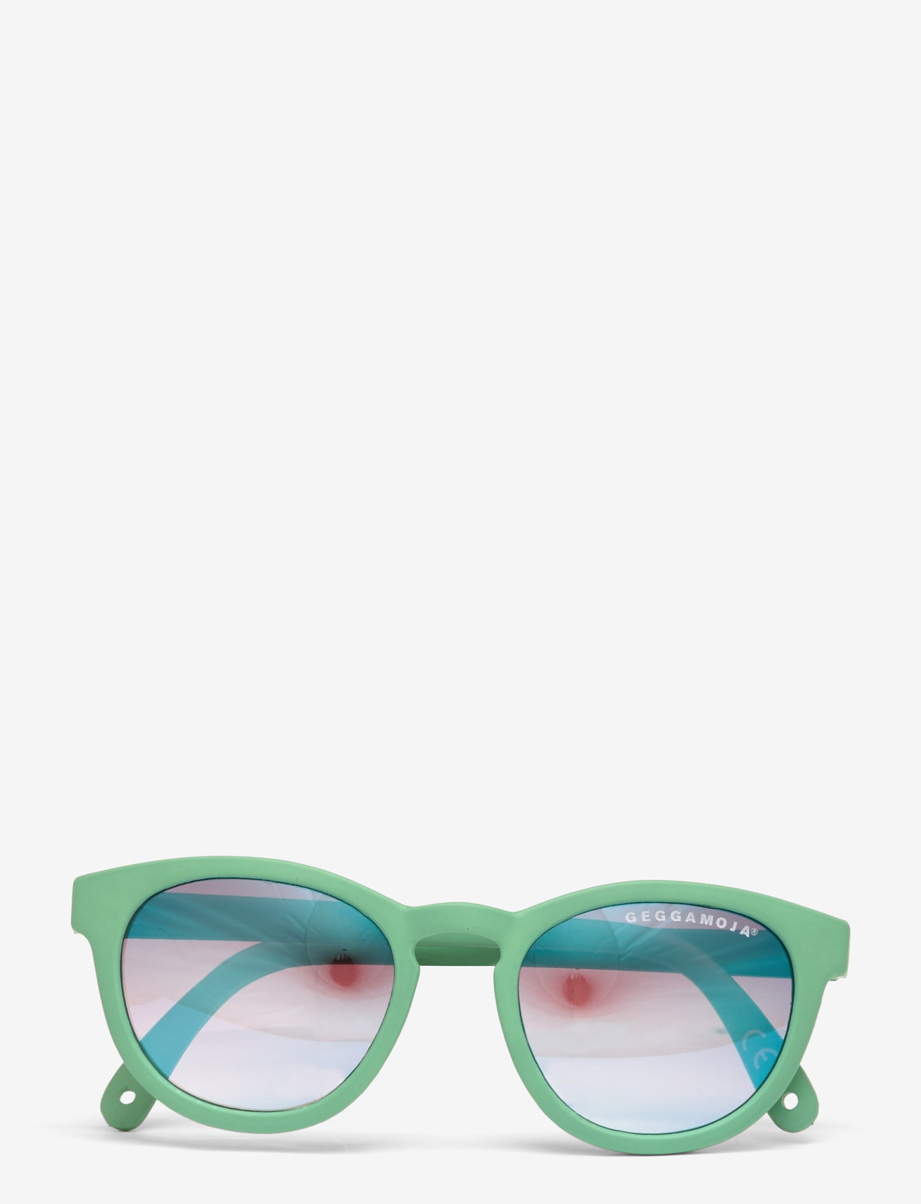Geggamoja - Sunglass 0-1,5 y  - solbriller - green - 0
