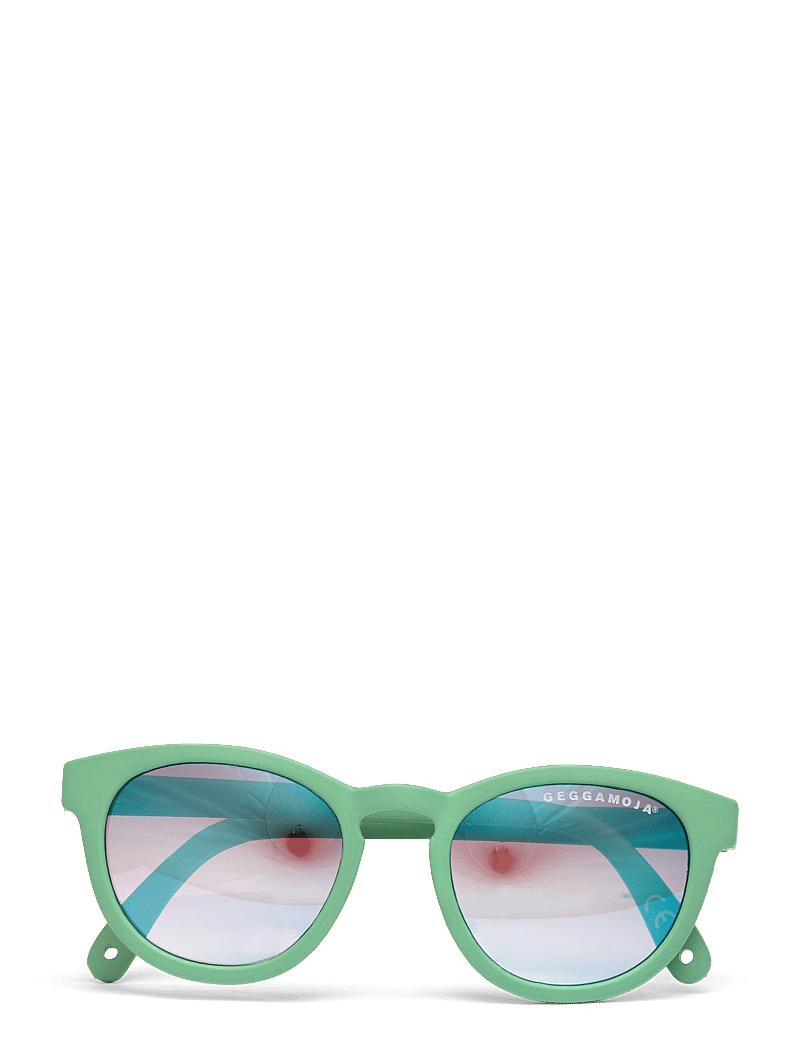 Geggamoja - Sunglass 0-1,5 y - lunettes de soleil - green - 0