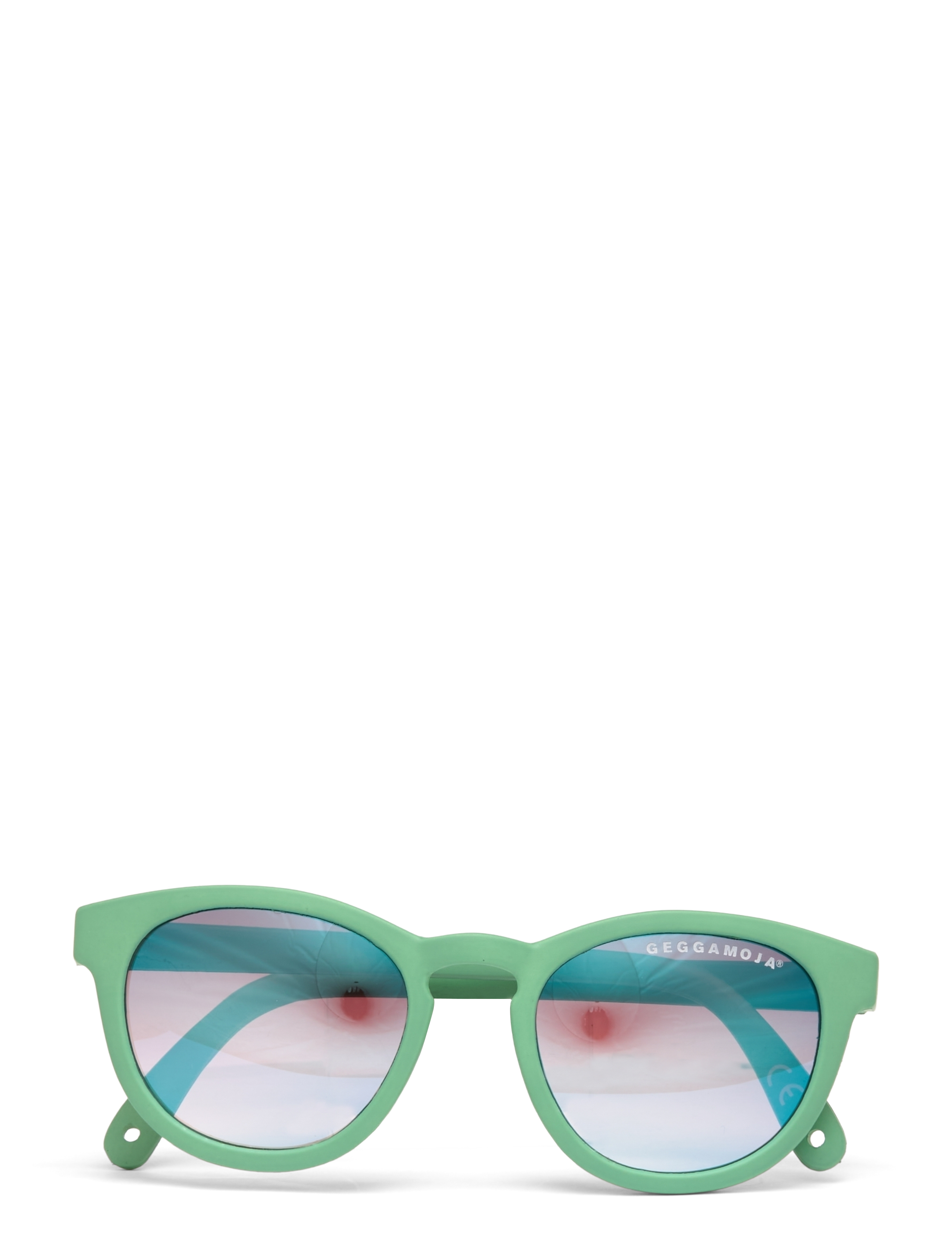 Geggamoja Sunglass 0-1,5 y  - Sonnenbrillen - GREEN / green