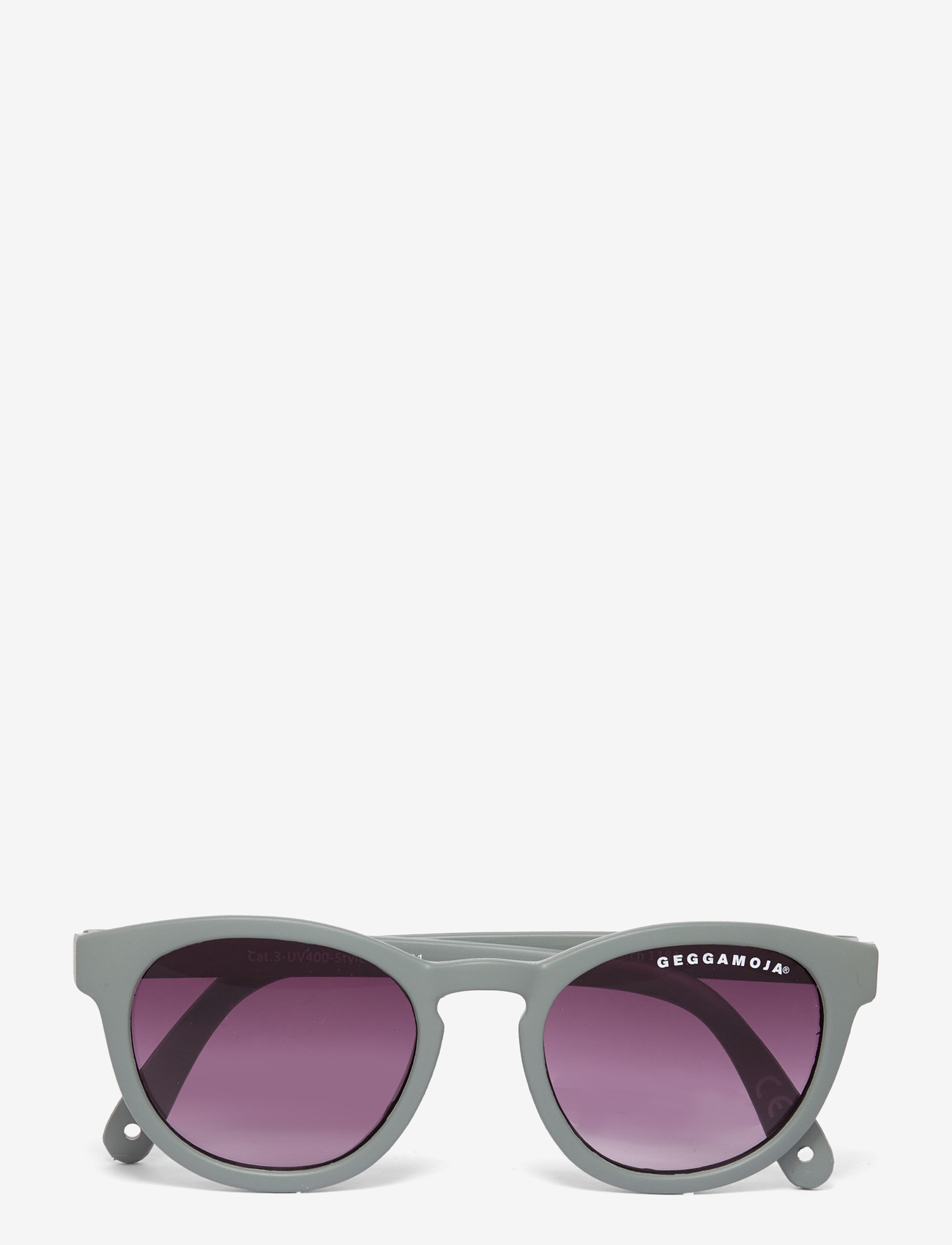 Geggamoja - Sunglass 0-1,5 y  - aurinkolasit - mossgrÖn - 0