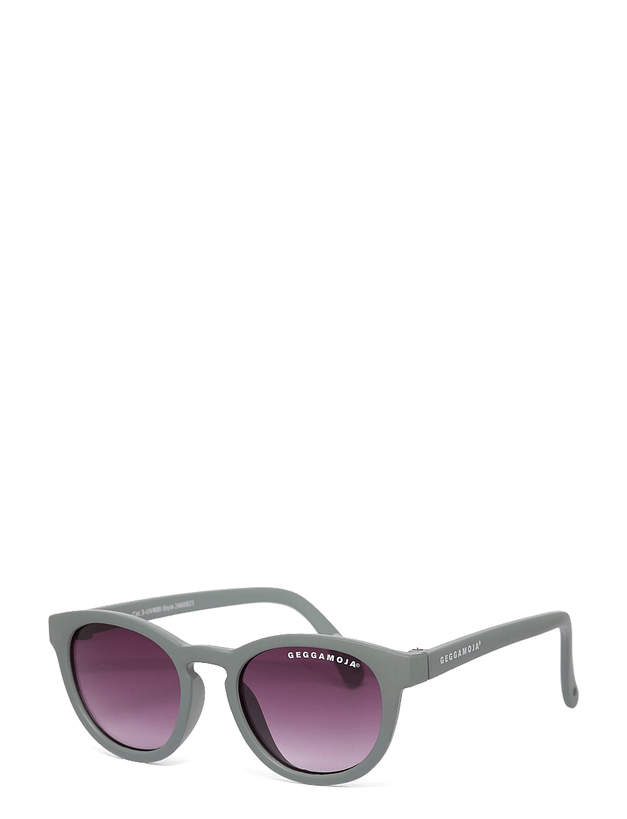 Geggamoja - Sunglass 0-1,5 y - päikeseprillid - mossgrÖn - 1
