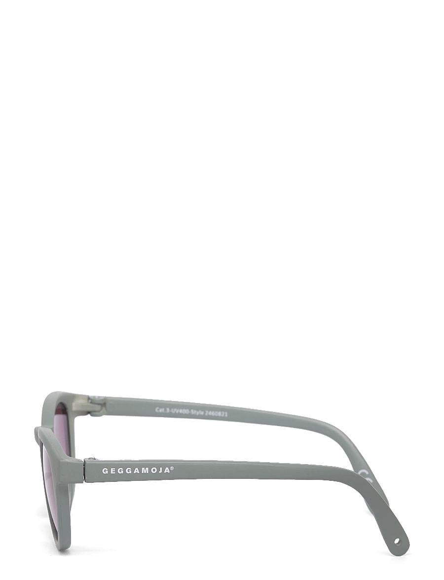 Geggamoja - Sunglass 0-1,5 y - päikeseprillid - mossgrÖn - 2