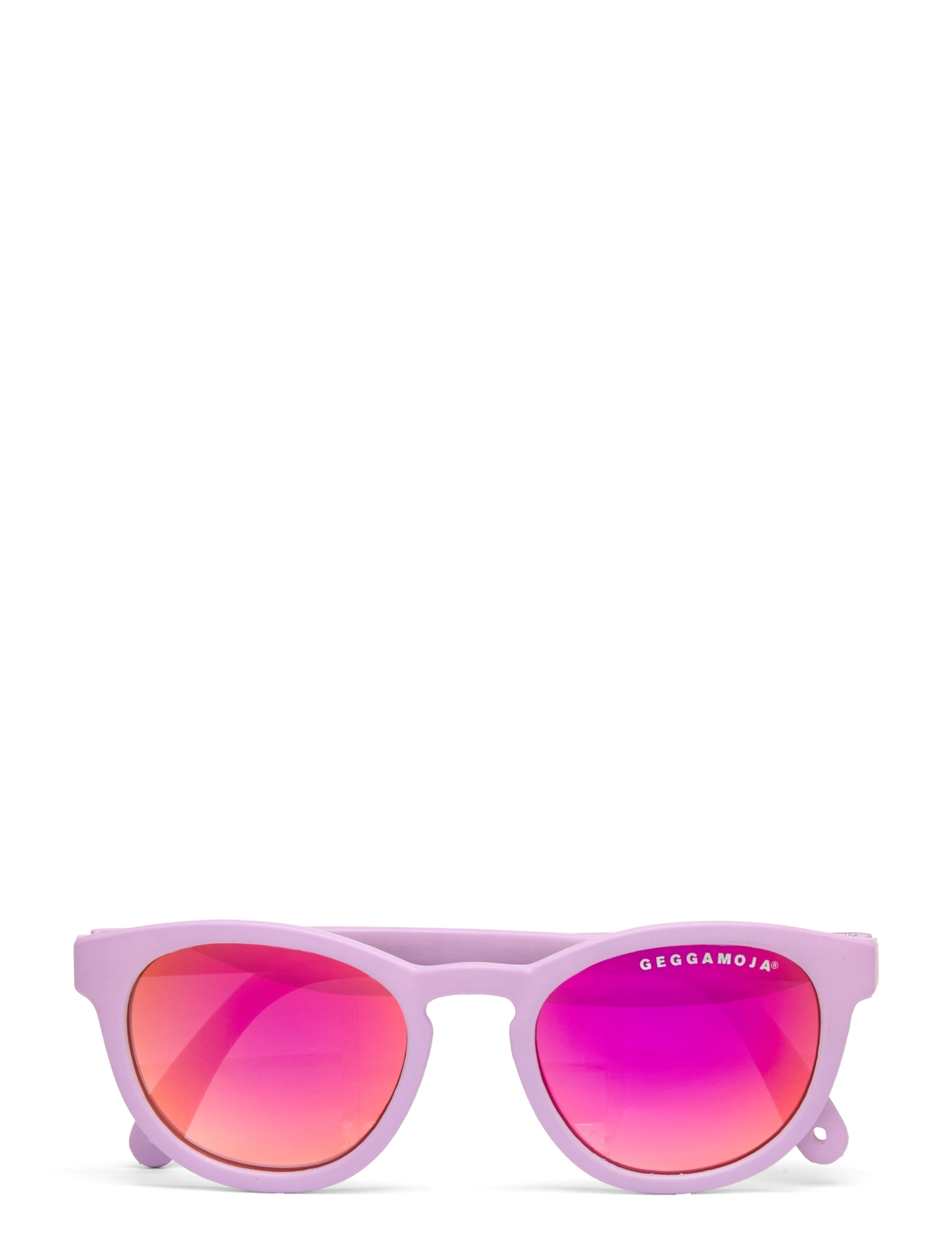 Geggamoja Sunglass 0-1,5 Y, Børn, Baby Solbriller, Lyserød, Str: ONE SIZE