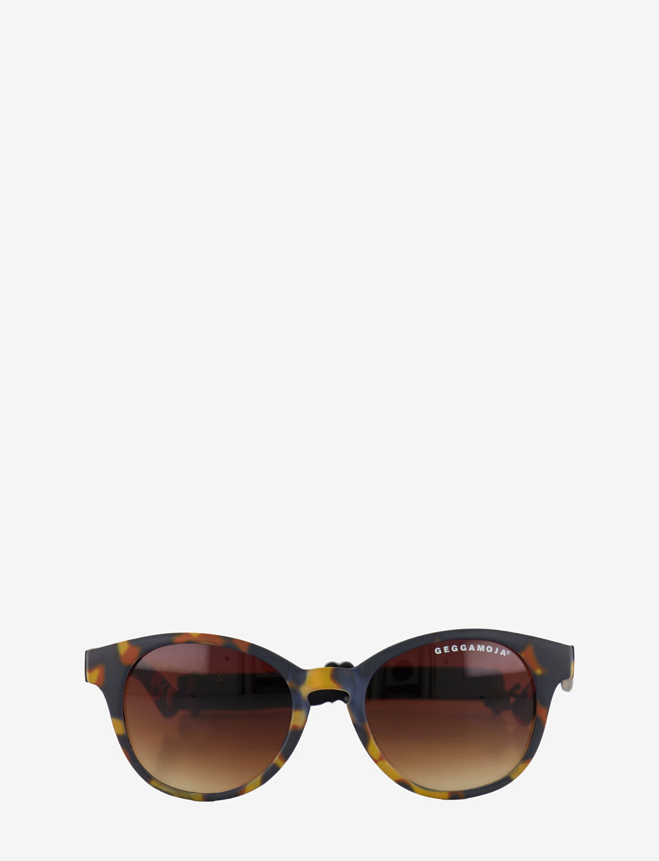 Geggamoja - Sunglass 2-6 y  - solglasögon - brown - 1