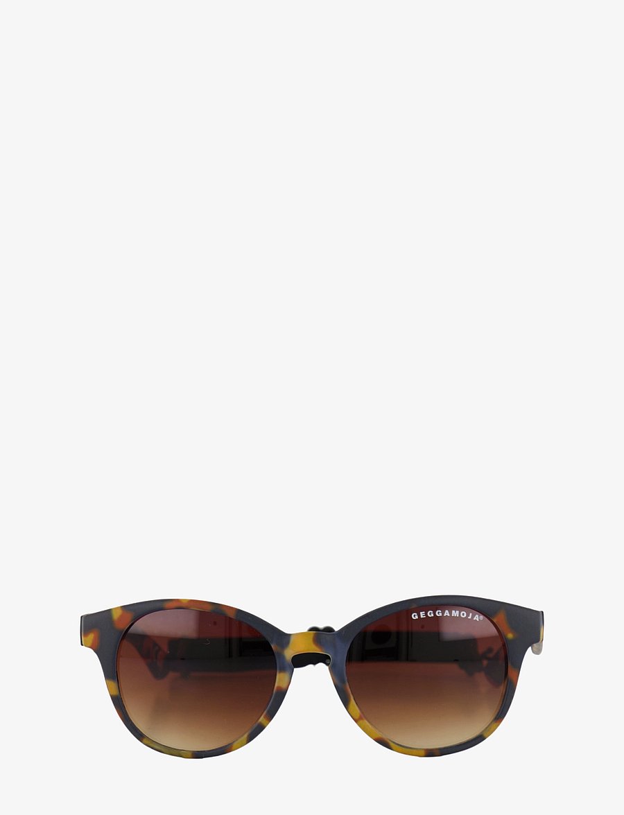 Geggamoja - Sunglass 2-6 y - sonnenbrillen - brown - 1