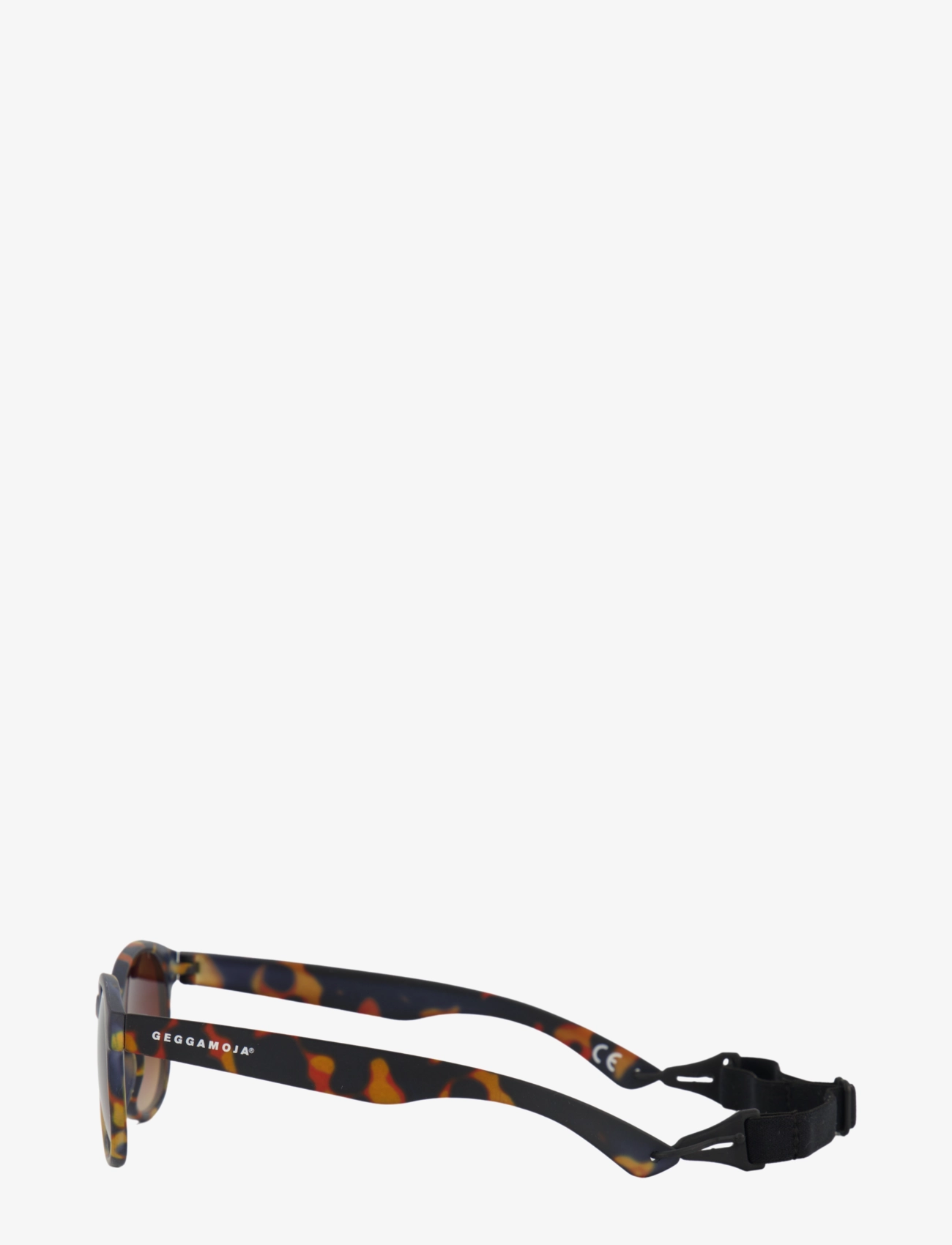 Geggamoja - Sunglass 2-6 y  - sunglasses - brown - 3
