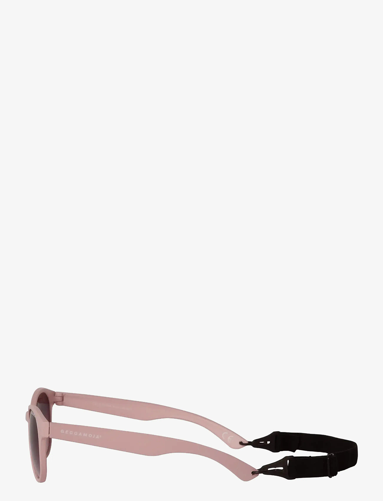 Geggamoja - Sunglass 2-6 y  - solglasögon - gammelrosa - 1