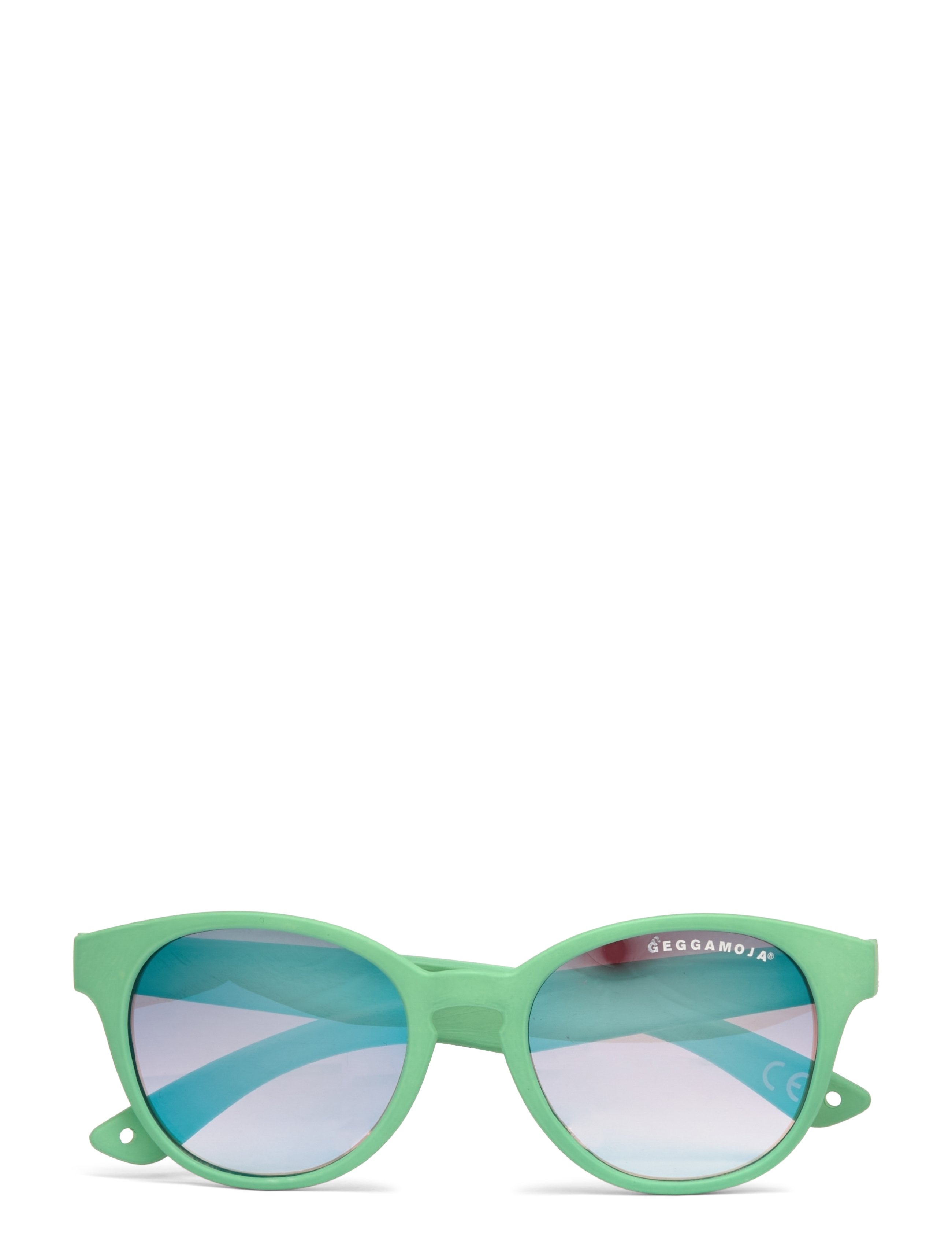 Geggamoja Solglasögon 2-6 År, One Size, Accessories, Grün - Sunglasses, Kinder