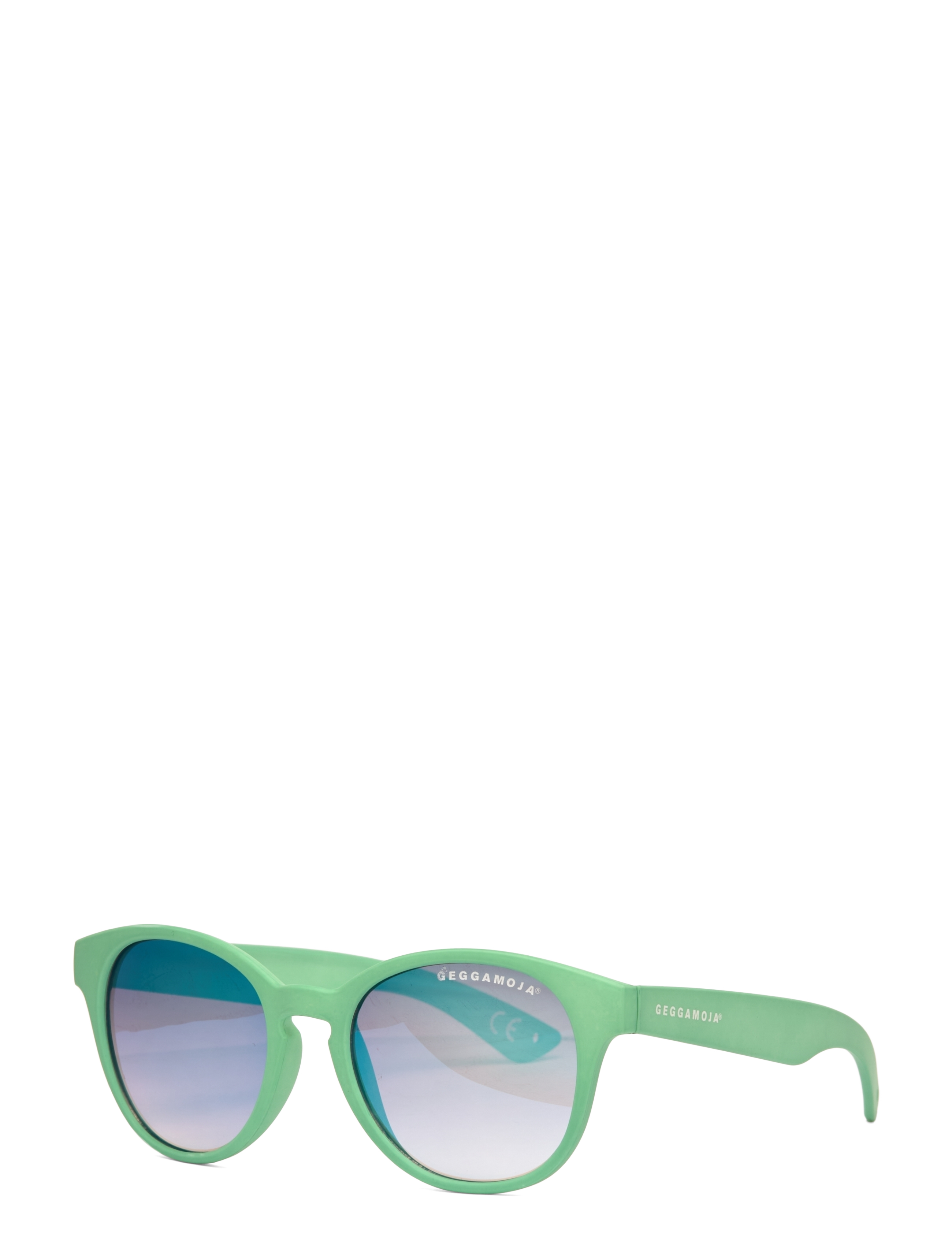 Geggamoja - Sunglass 2-6 y  - zonnebrillen - green - 1