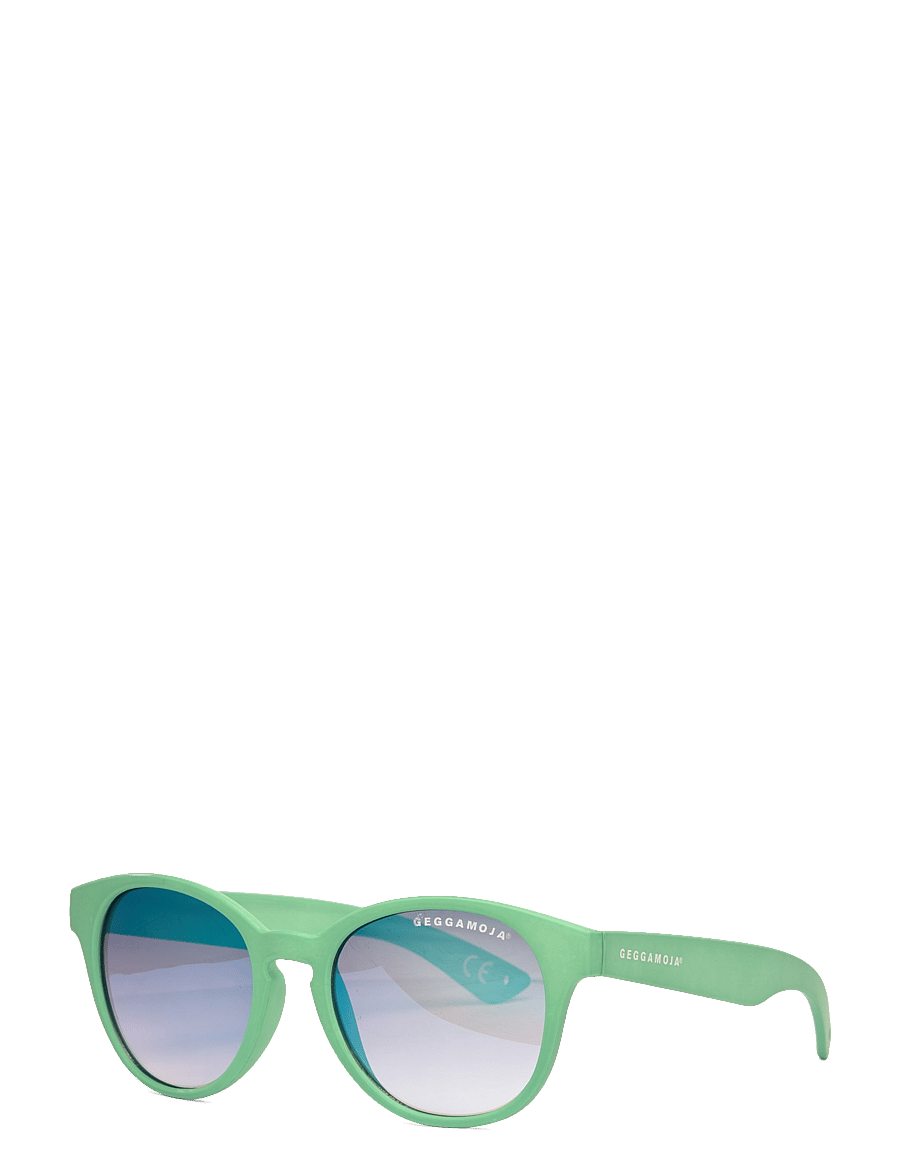 Geggamoja - Solglasögon 2-6 år - sonnenbrillen - green - 1