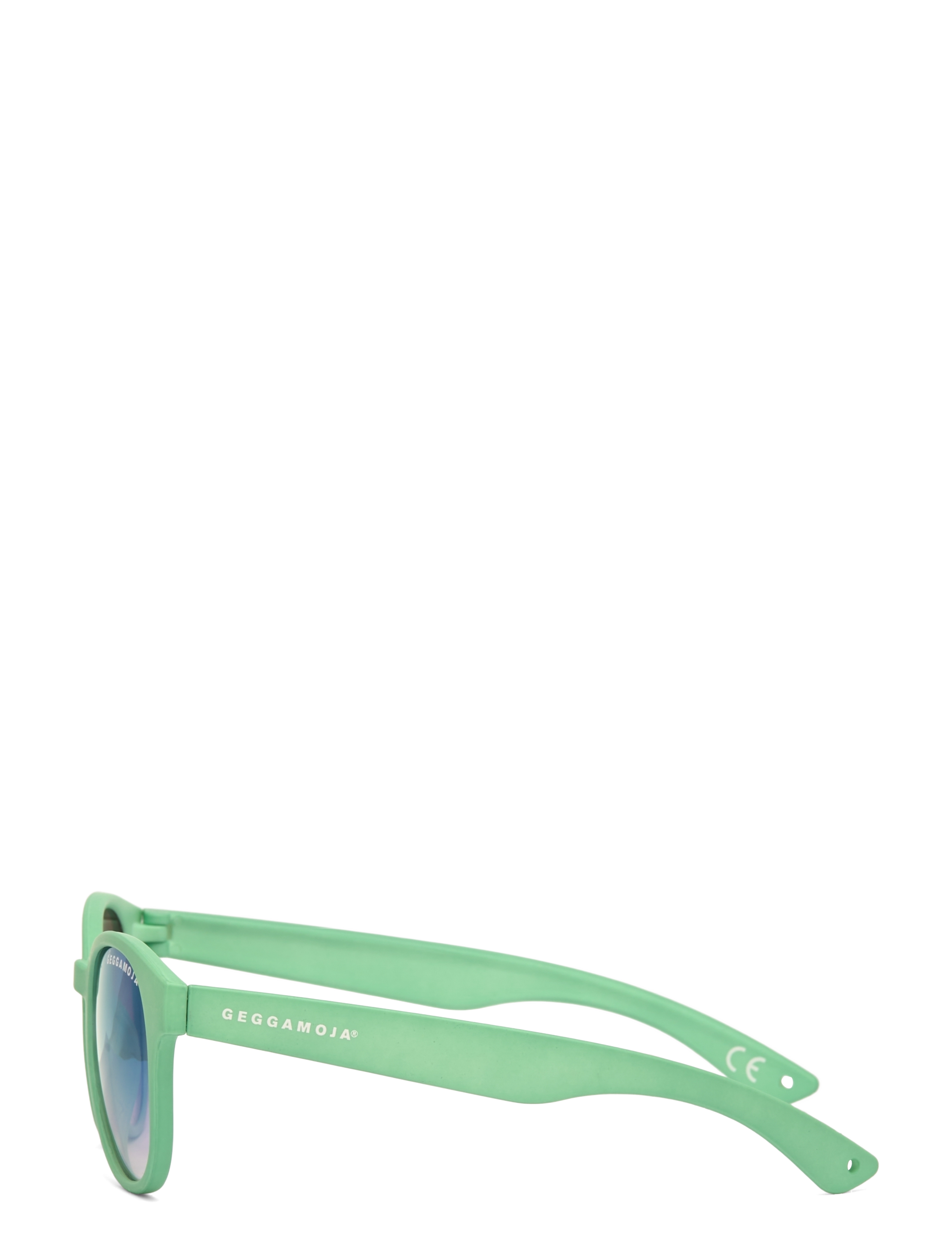 Geggamoja - Sunglass 2-6 y  - zonnebrillen - green - 2