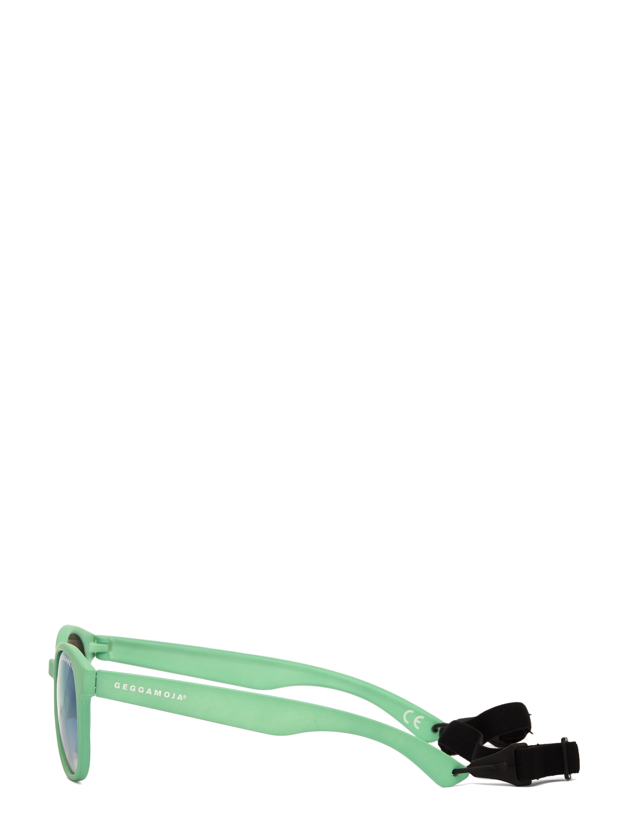 Geggamoja - Sunglass 2-6 y  - zonnebrillen - green - 3