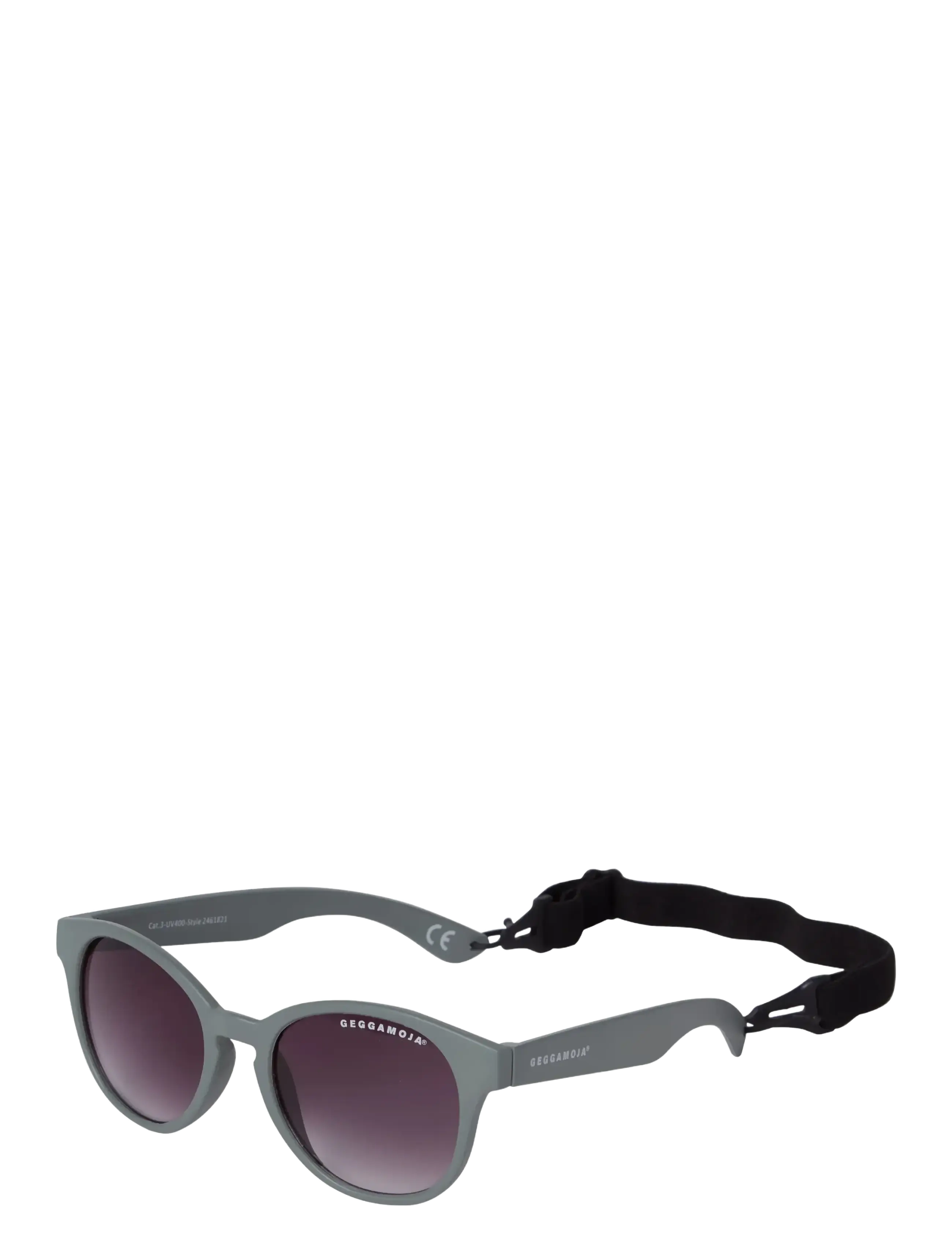 Geggamoja Solglasögon 2-6 År, 2-6ÅR, Accessories, Grün - Sunglasses, Kinder