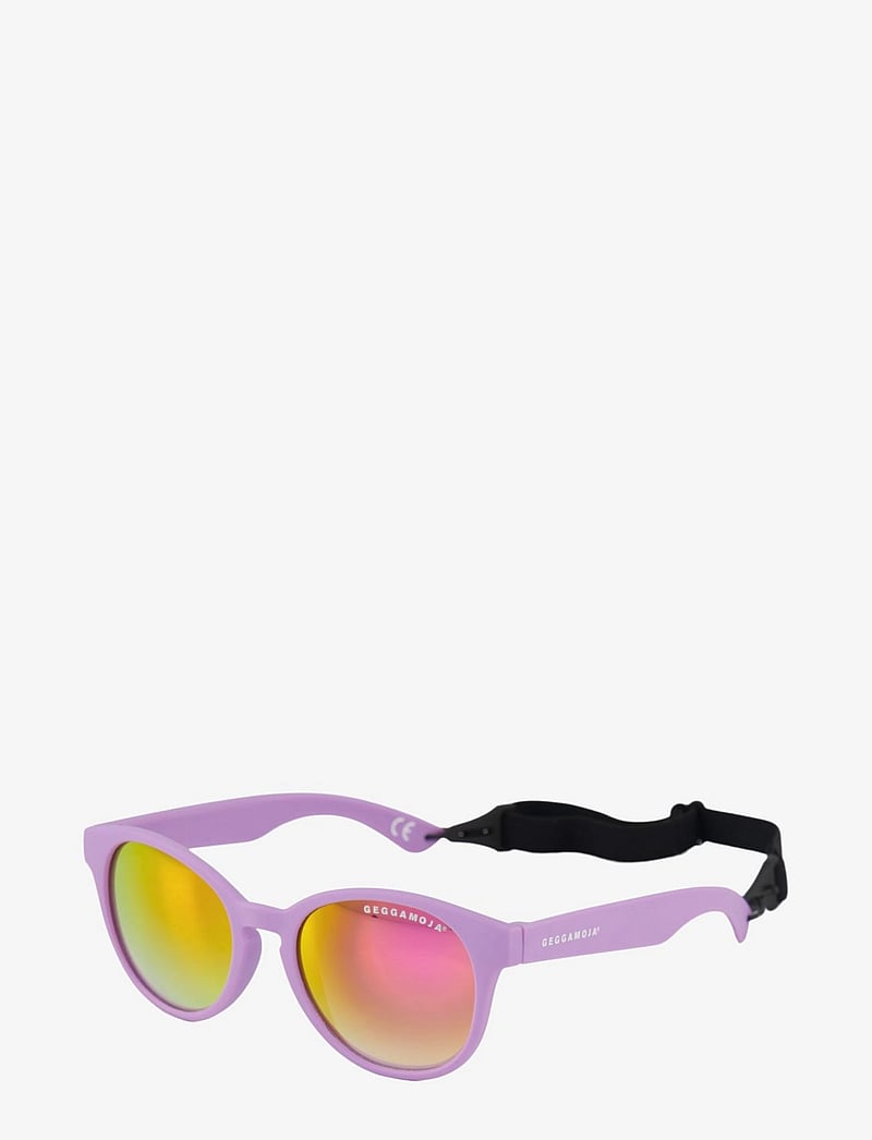 Geggamoja - Sunglass 2-6 y - sonnenbrillen - purple - 2