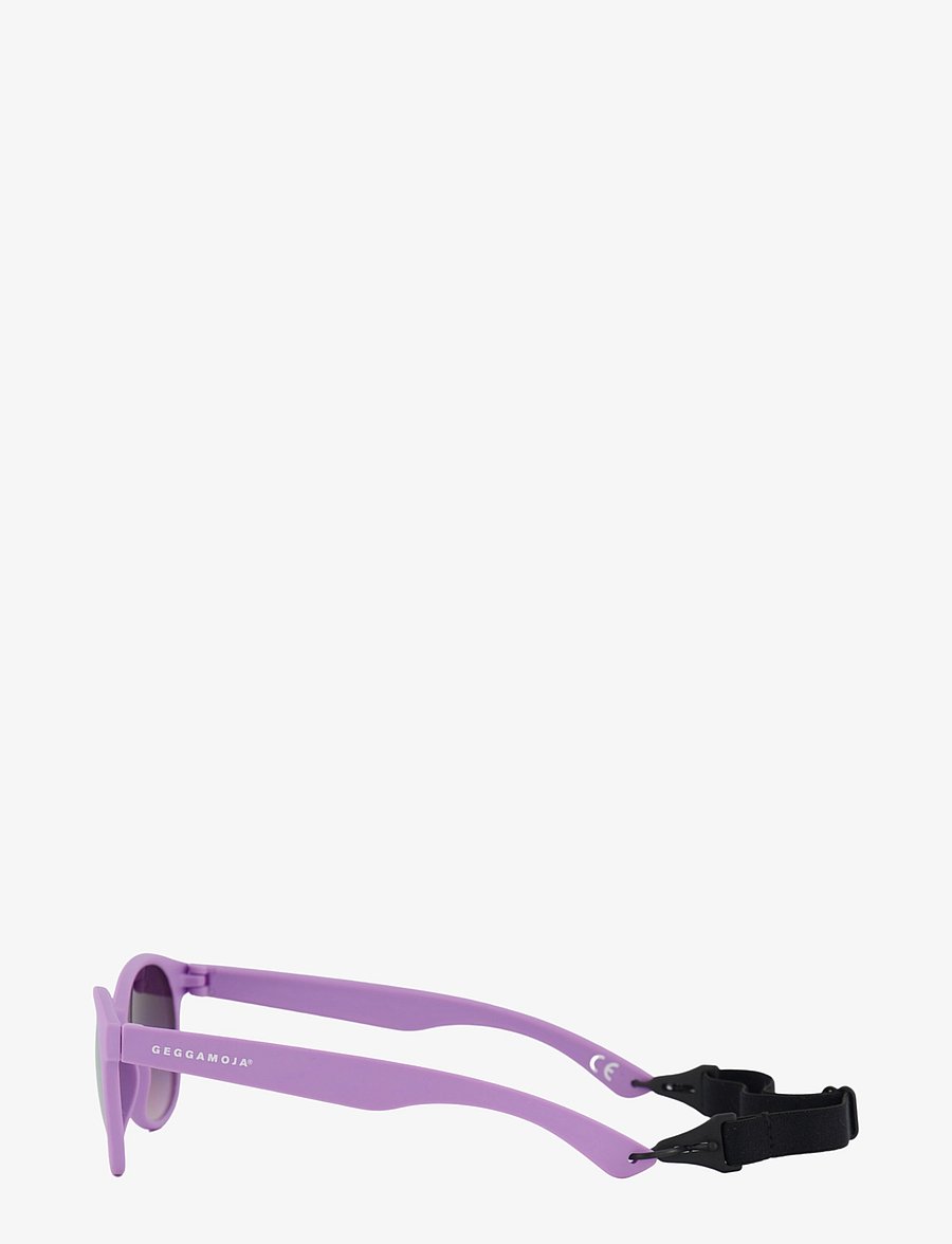Geggamoja - Sunglass 2-6 y - sonnenbrillen - purple - 3