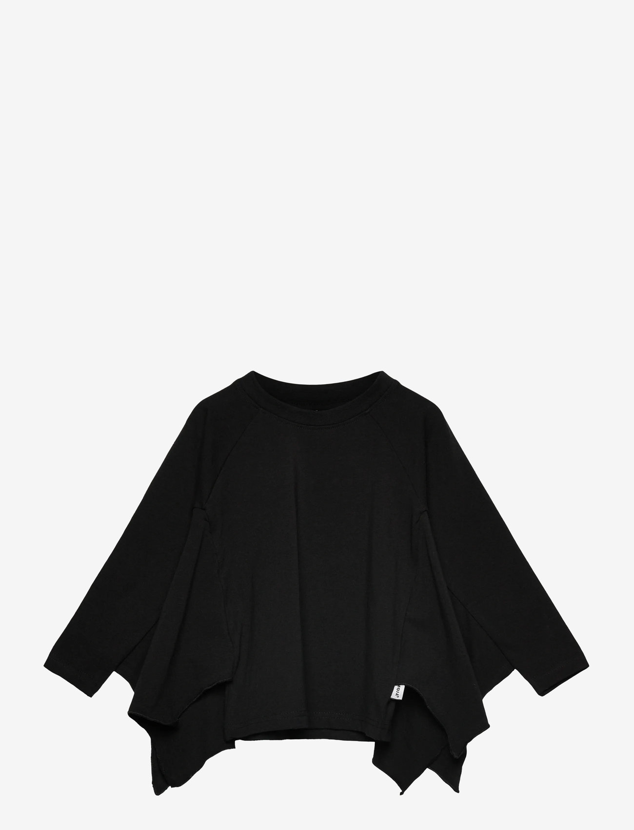 Geggamoja - Dragon sweater Black - langärmelig - black - 0