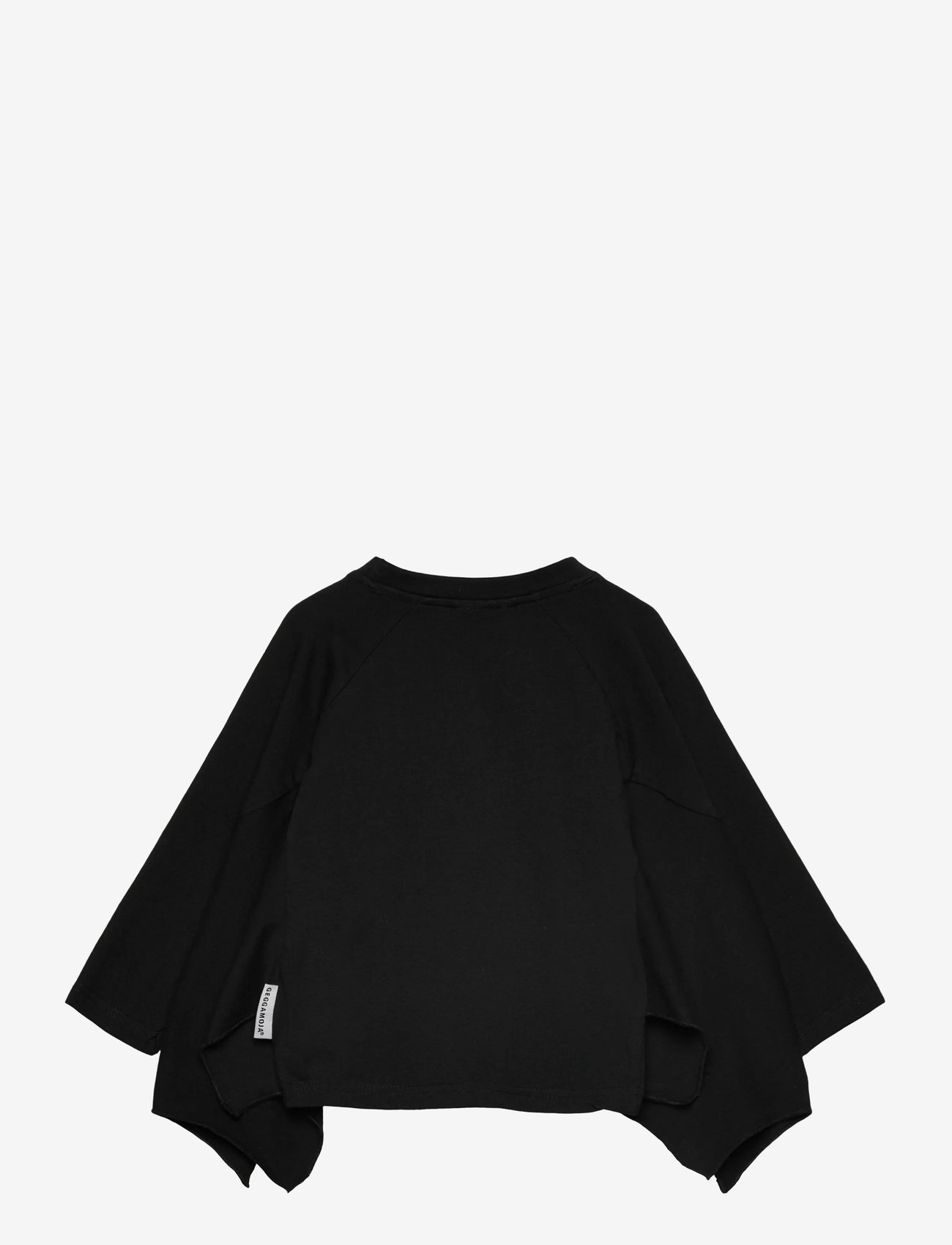 Geggamoja - Dragon sweater Black - langärmelig - black - 1