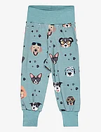 Bamboo baby pants - DOGGY COOL
