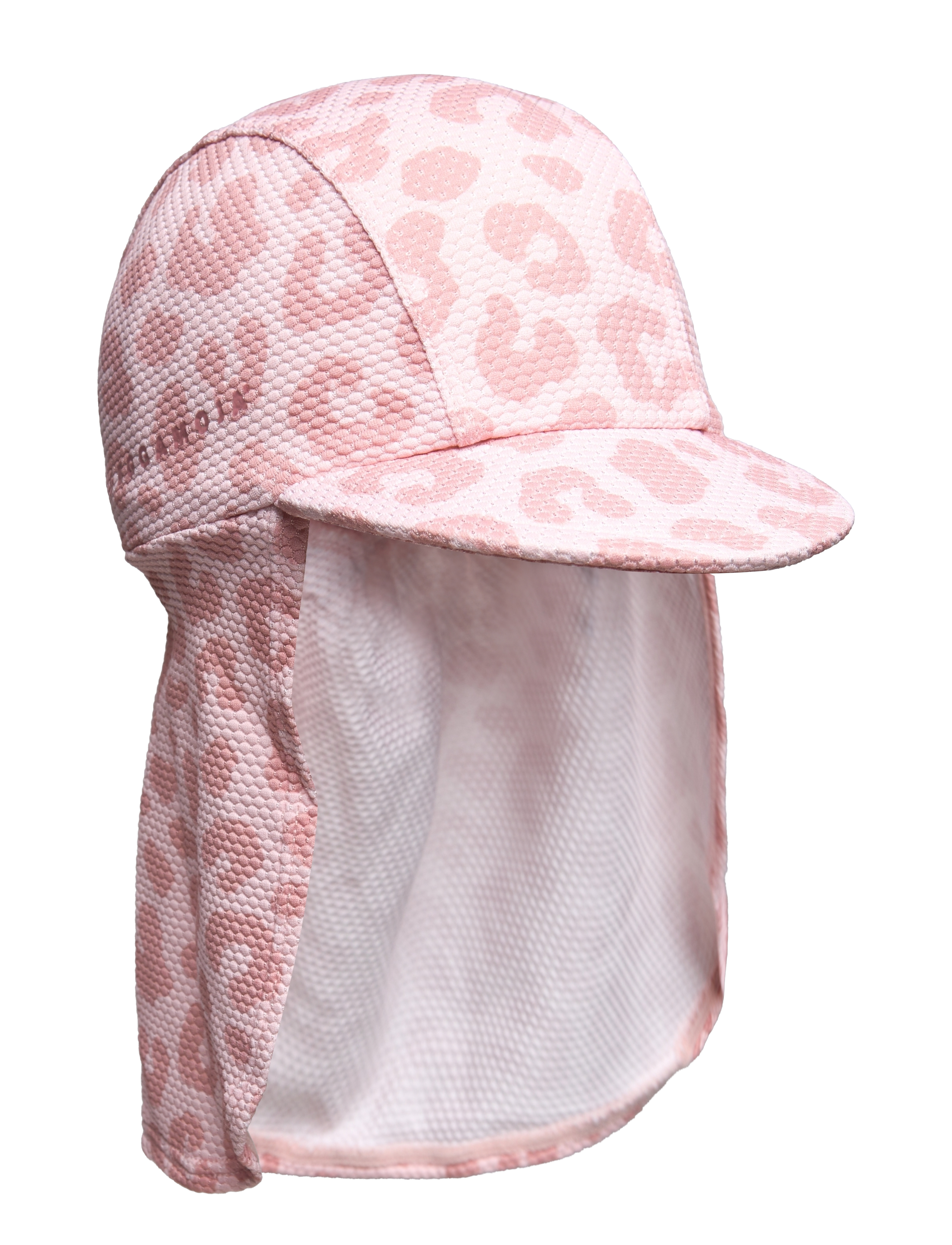 Geggamoja UV-Hat Pink Leo 01 4-10M - 4 for 3 - PINK LEO / pink/rose