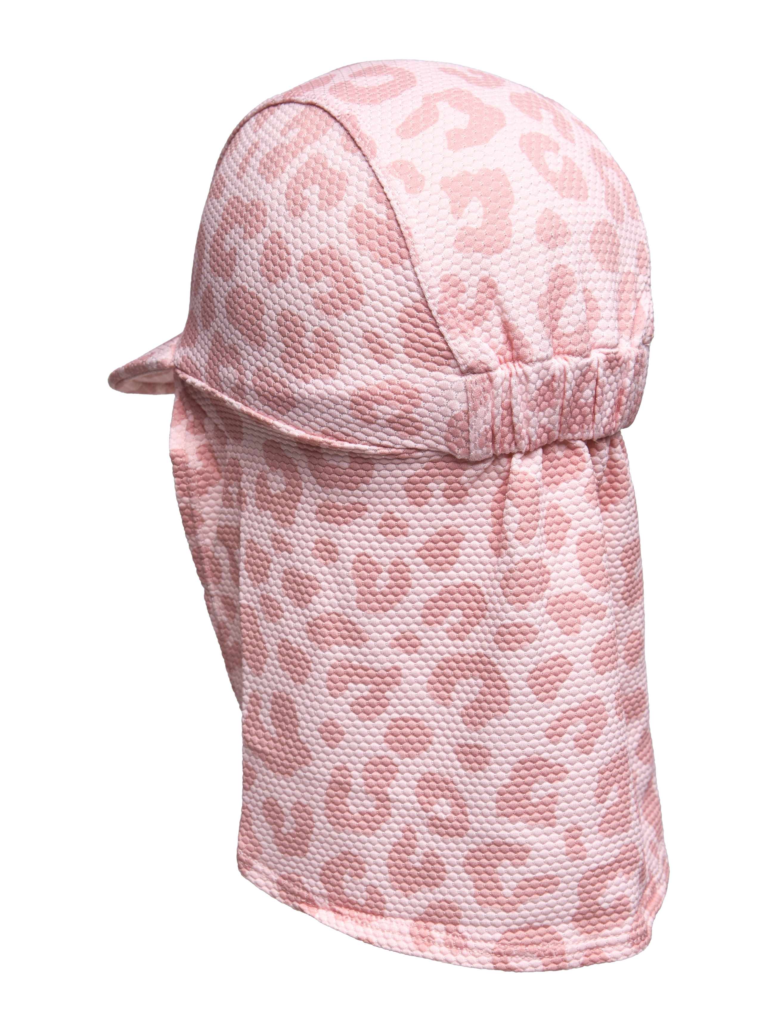 Geggamoja - UV-Hat Pink Leo 01 4-10M - sólhattar - pink leo - 2