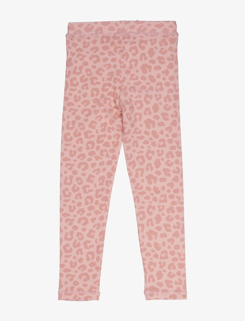 Geggamoja - UV-Long pants Pink Leo 01 110/116 - jogginghosen - pink leo - 2