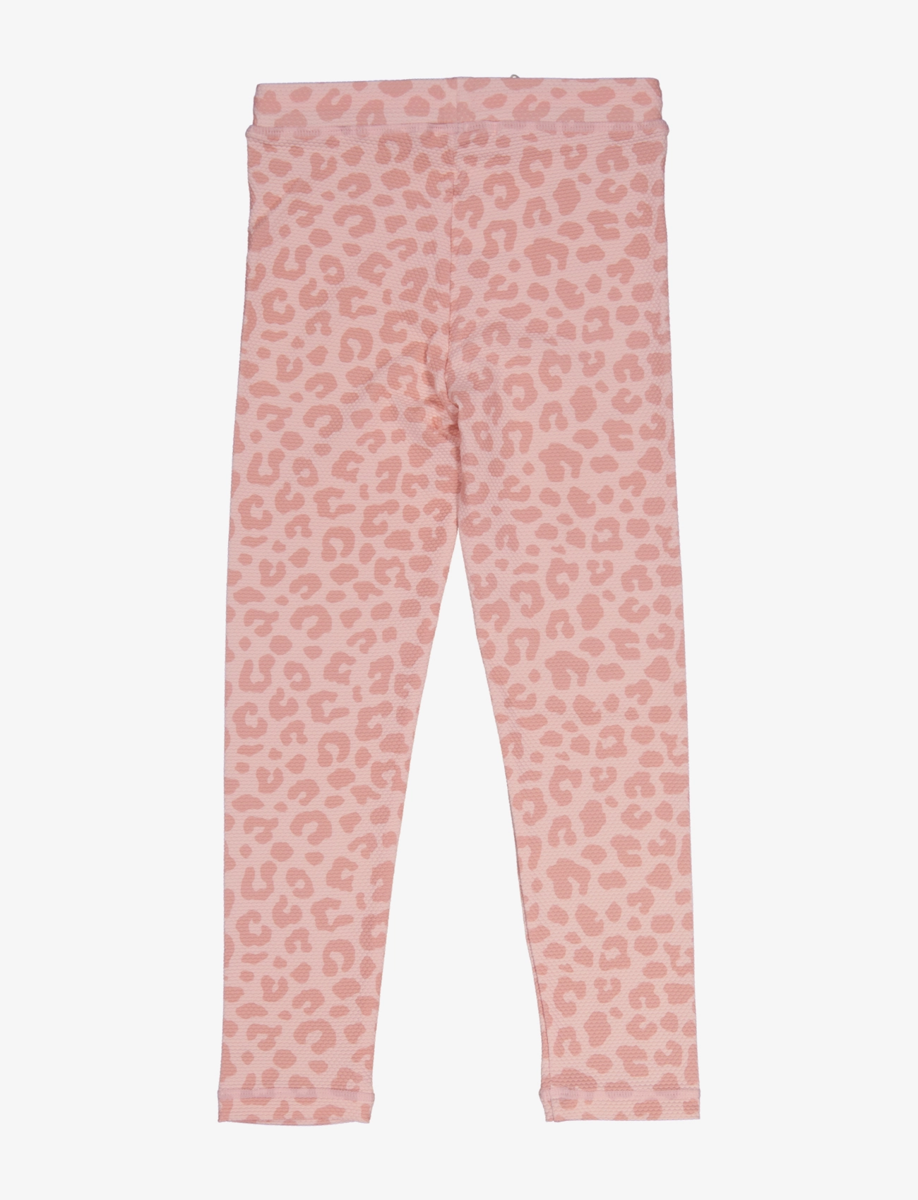 Geggamoja - UV Long Pants Pink Leo - dressipüksid - pink leo - 2