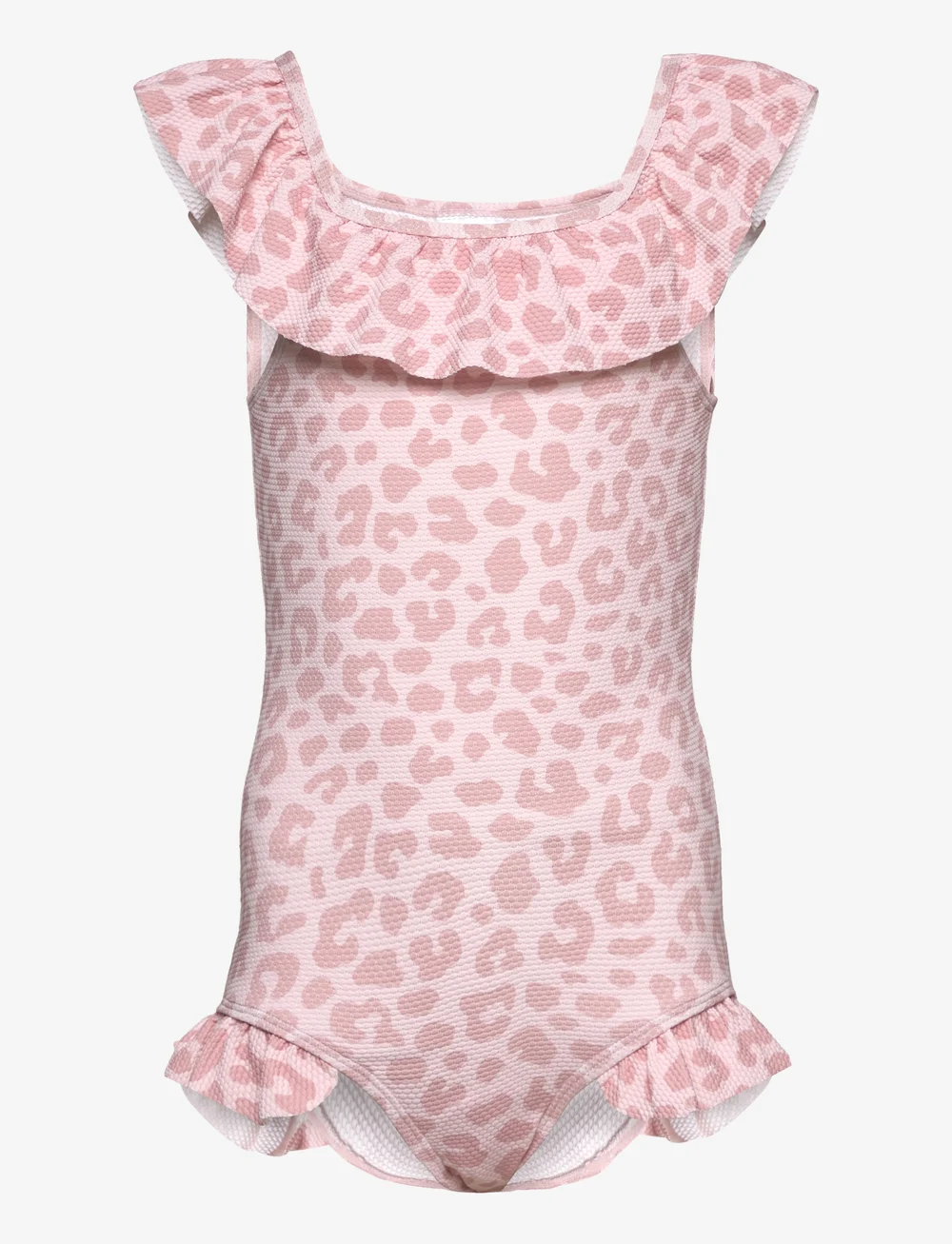 Geggamoja - UV Swim suit - uv-bekleidung - pink leo - 1
