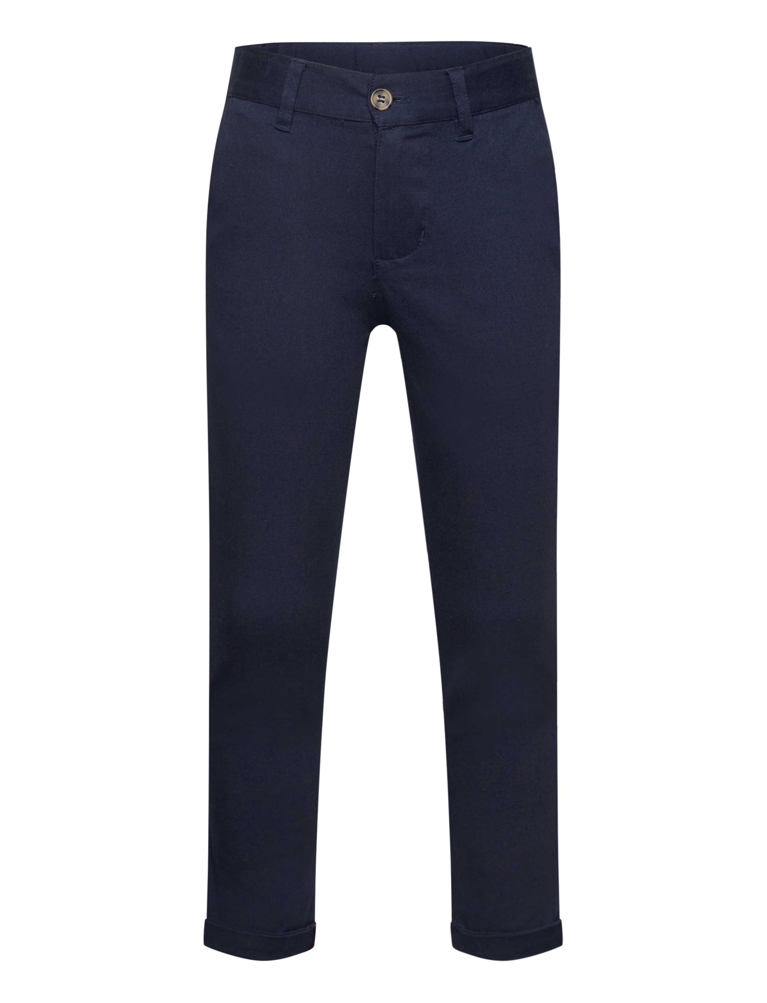 Geggamoja Chino Navy, 86/92, Unterteile, Marineblau - Chinos, Kinder