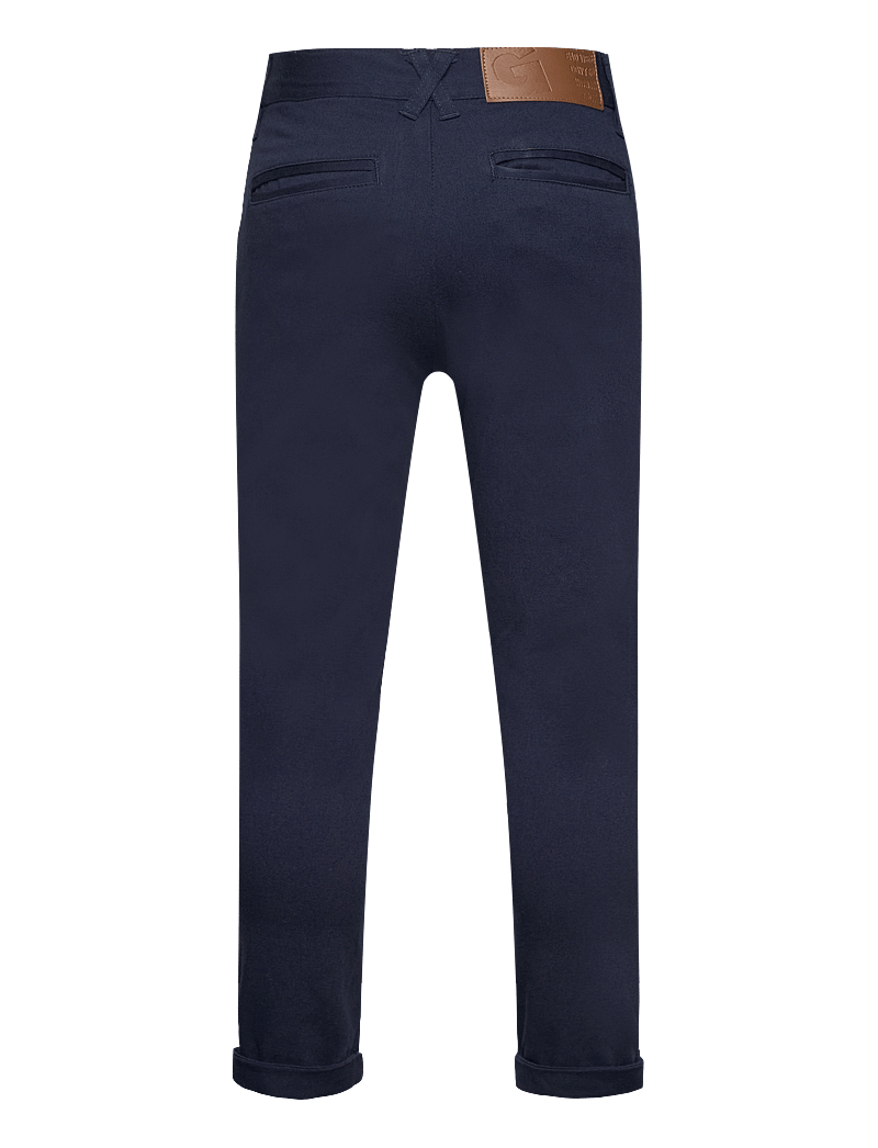Geggamoja - Chino Navy - chinos - navy - 1