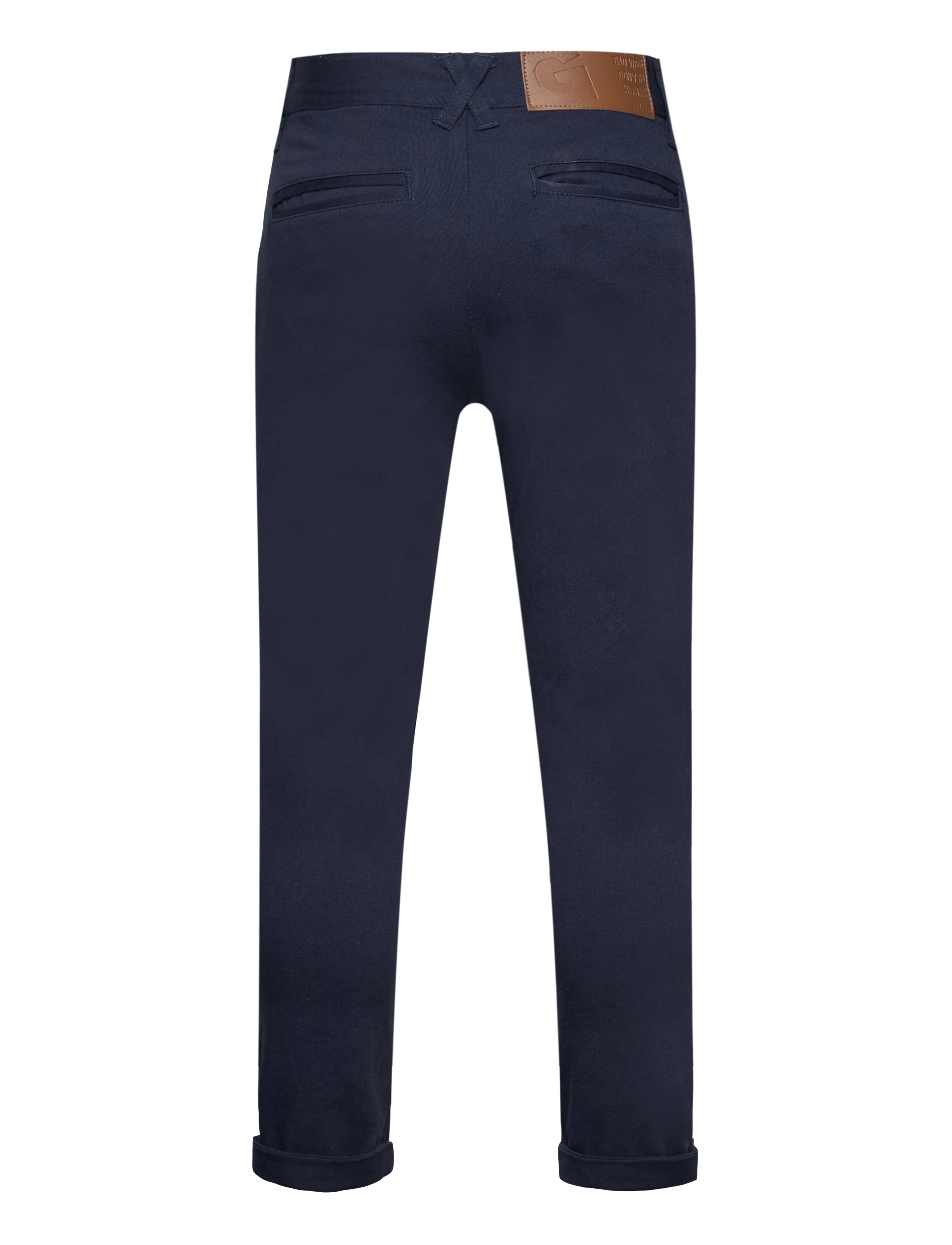 Geggamoja - Chino Navy - bukser - navy - 1