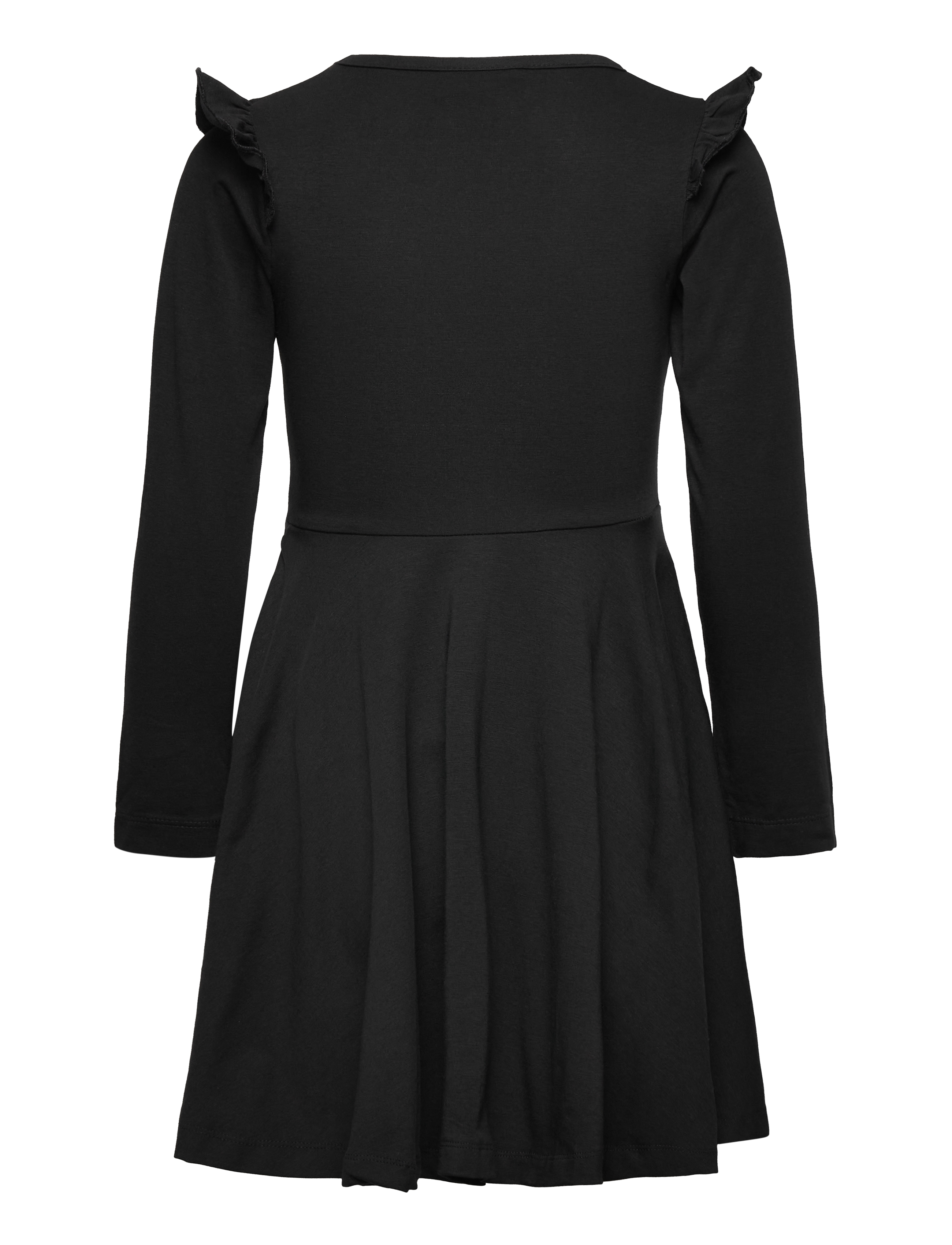 Geggamoja - Flared Dress - black - 1