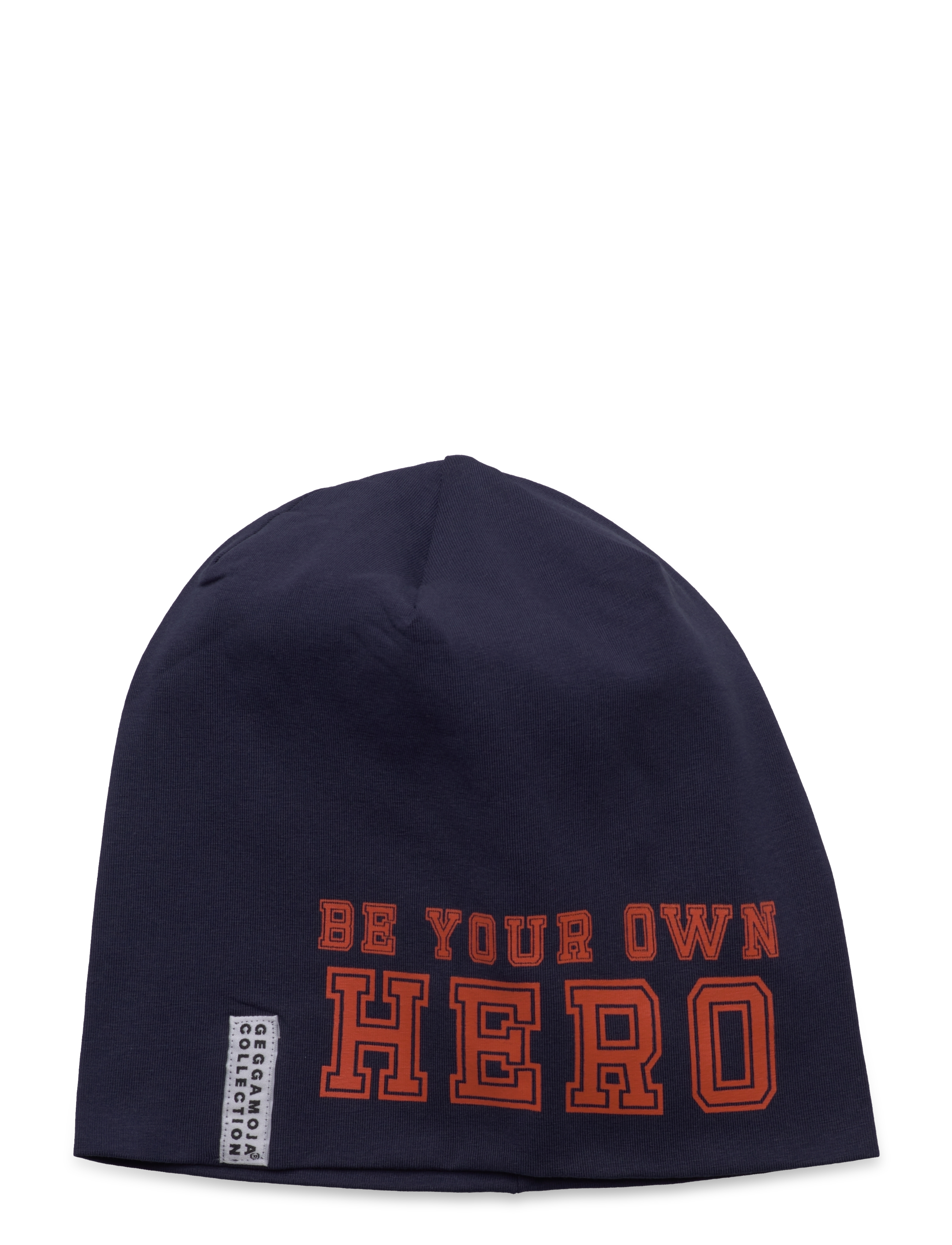 Geggamoja Beanie D.tuq - Hatut - NAVY / blue