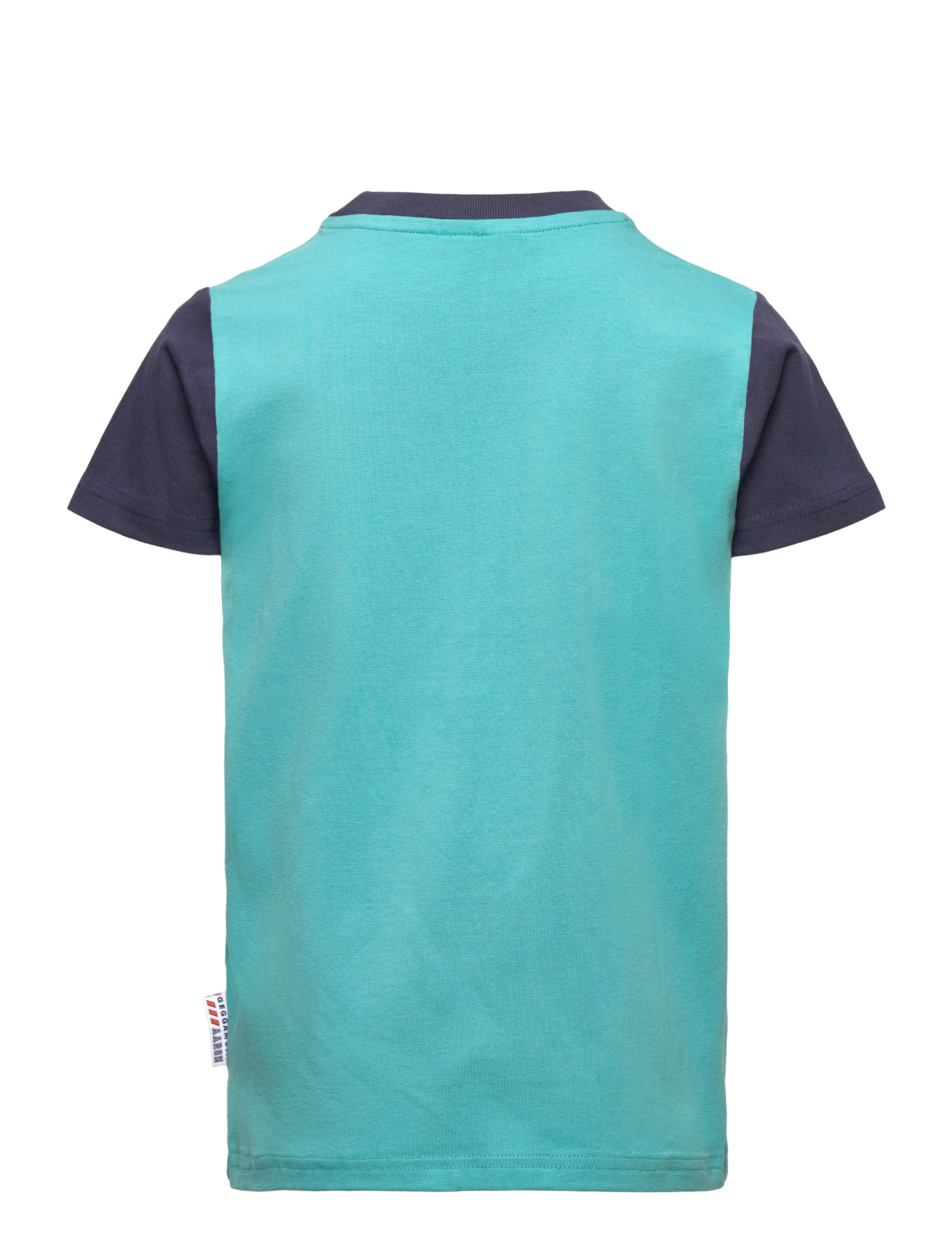 Geggamoja - T-shirt - lyhythihaiset t-paidat - dark turkos - 1