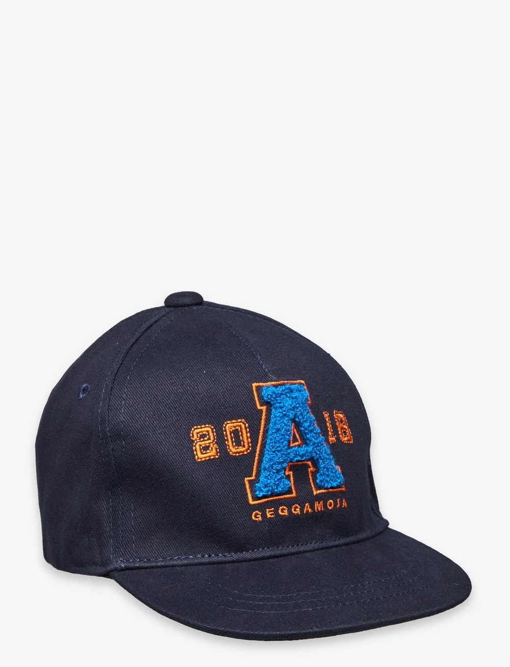 Geggamoja - Skate Cap Navy - kasketter & caps - navy - 0