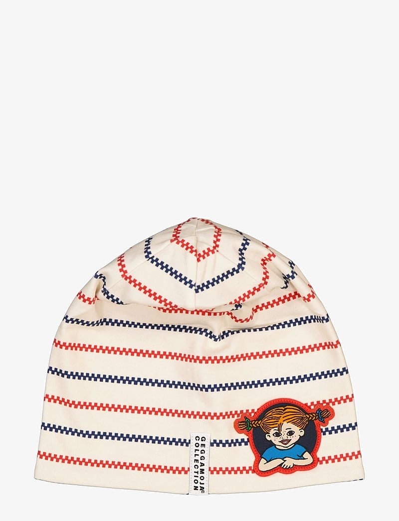 Geggamoja - Pippi Långstrump Beanie - beanies - multi str - 1